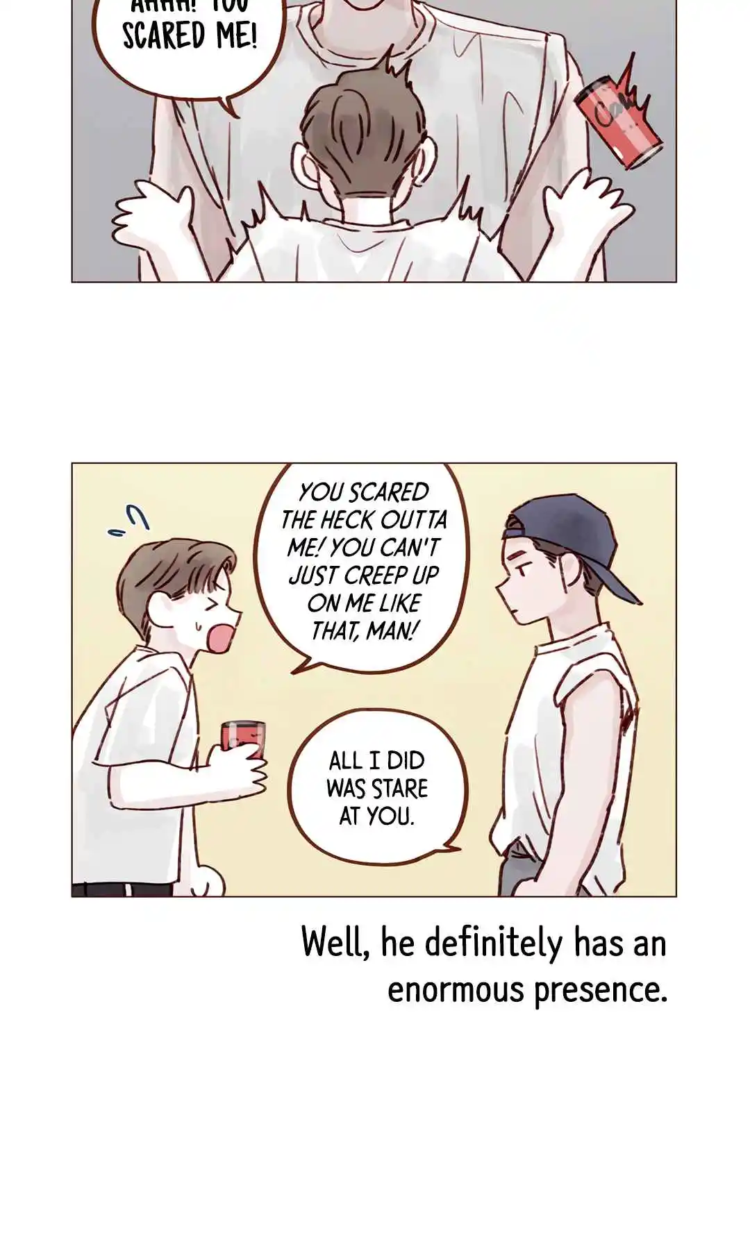 Hongshi Loves Me! 243