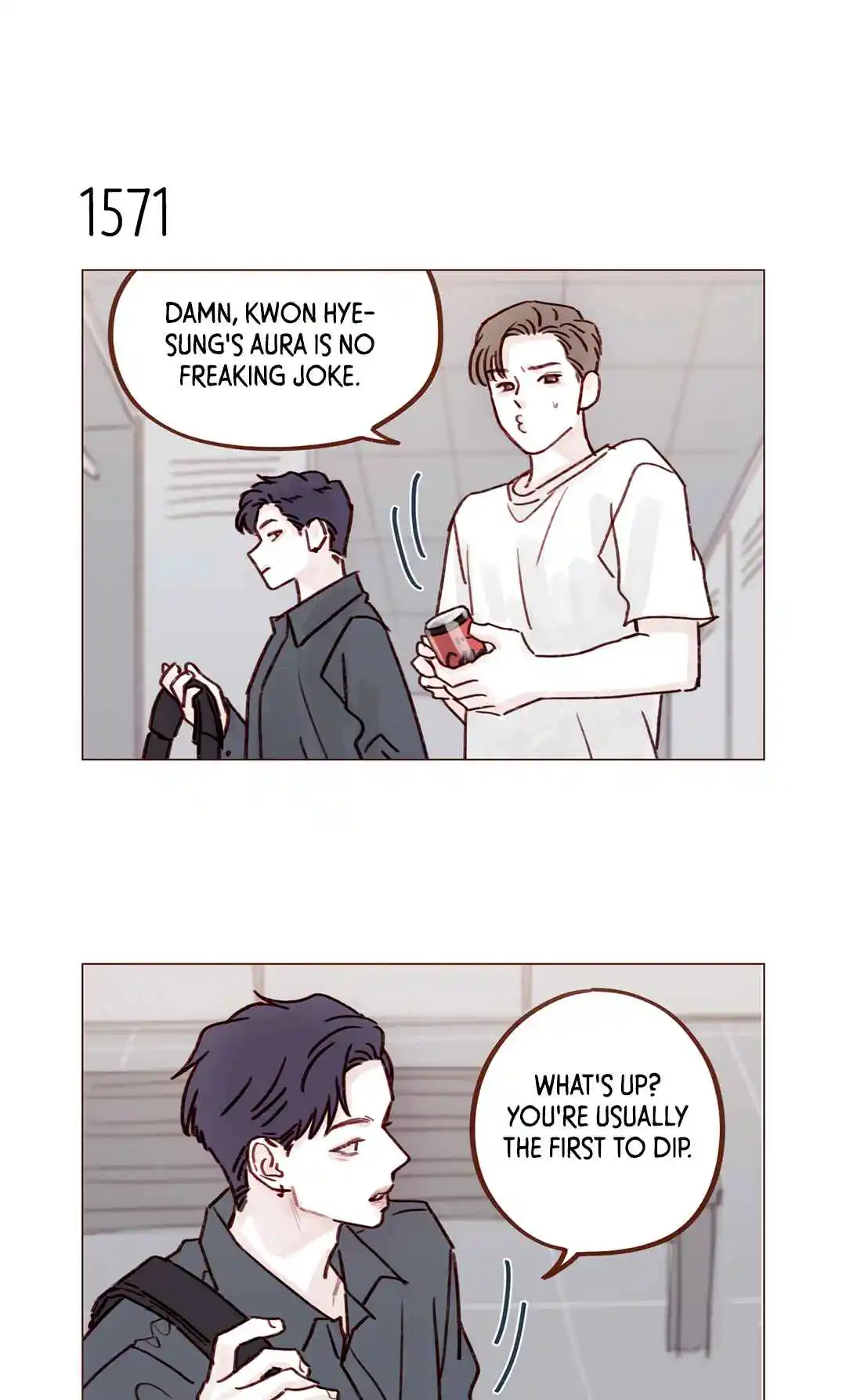 Hongshi Loves Me! 243