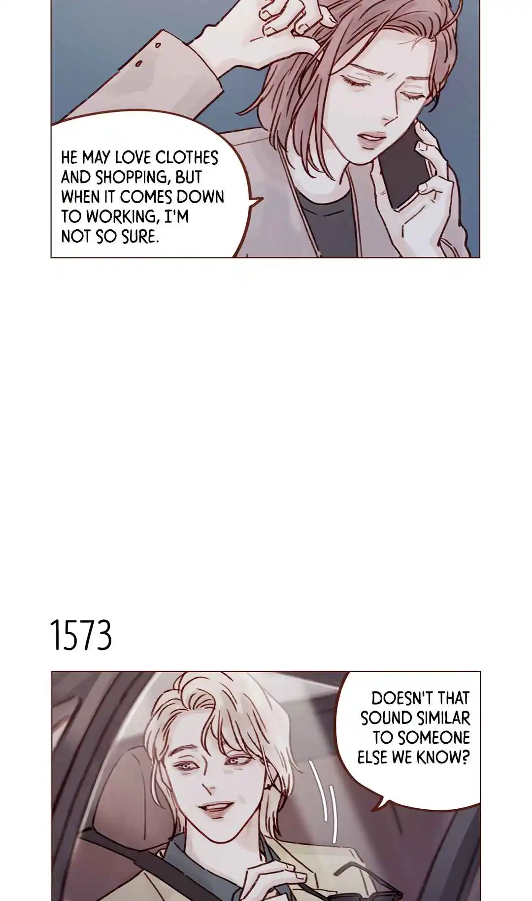 Hongshi Loves Me! 243