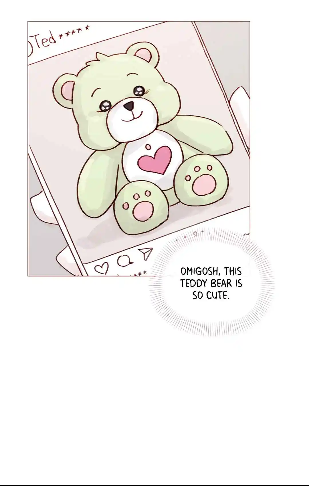 Hongshi Loves Me! 243