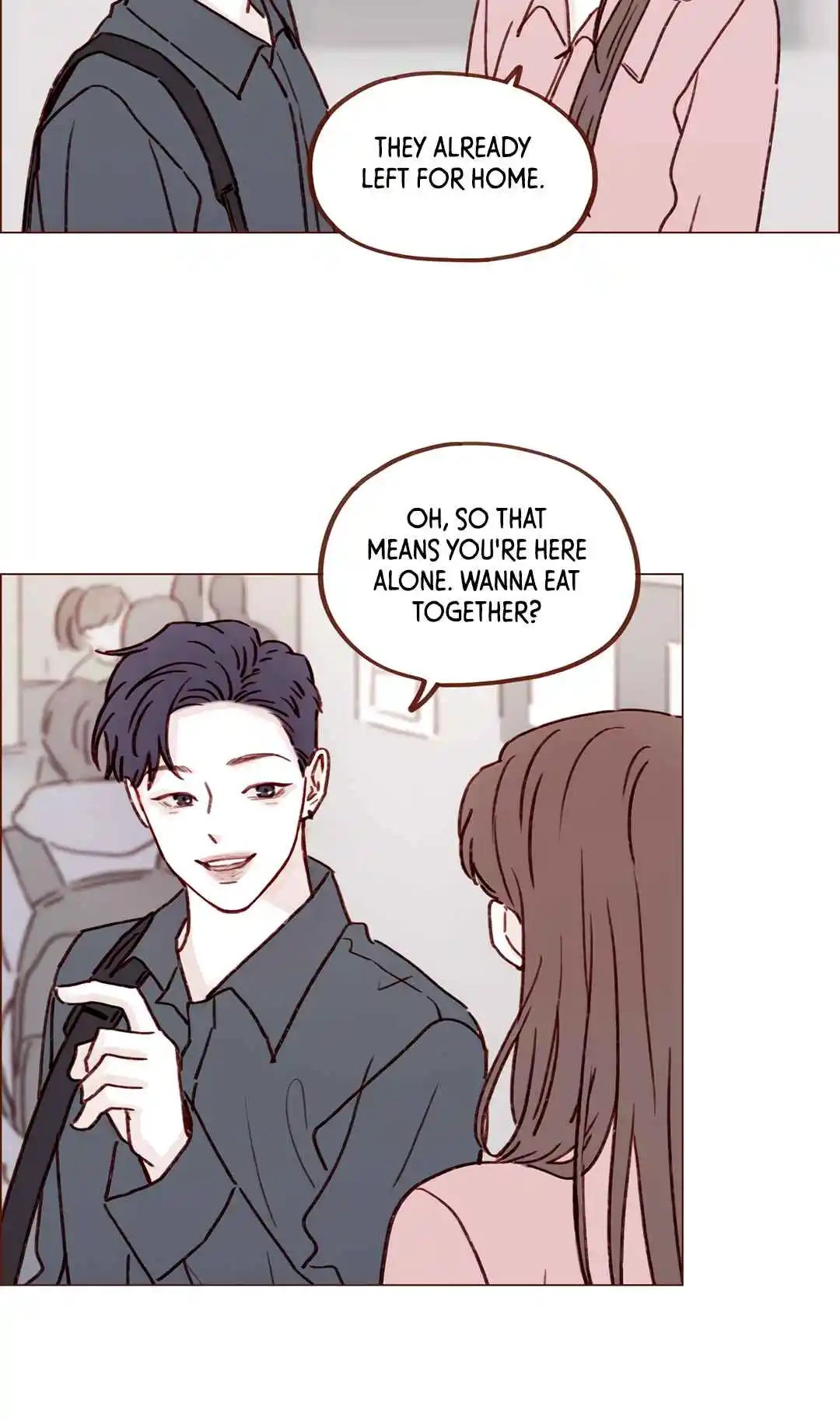 Hongshi Loves Me! 243