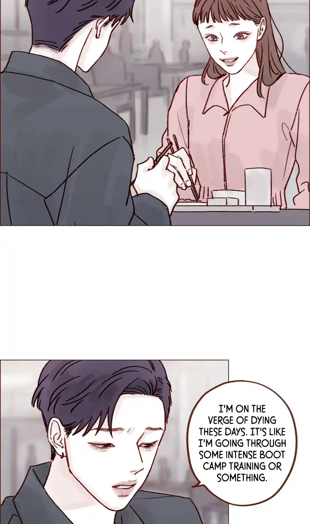 Hongshi Loves Me! 243