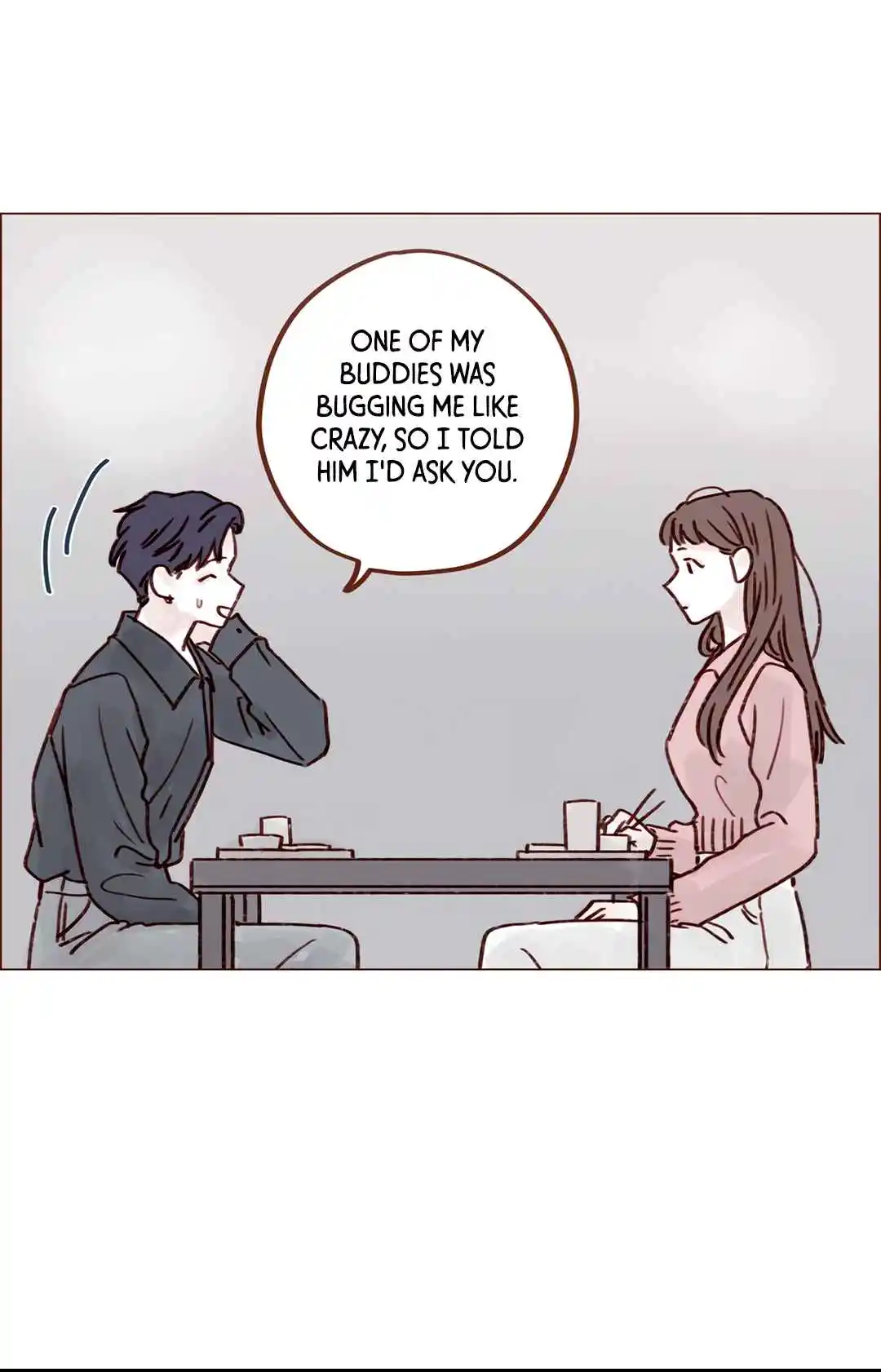 Hongshi Loves Me! 243