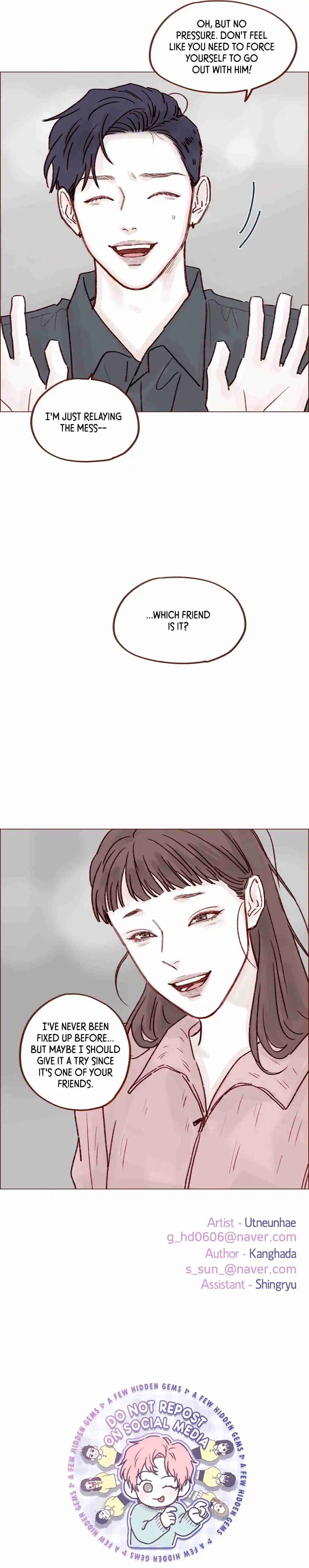 Hongshi Loves Me! 243