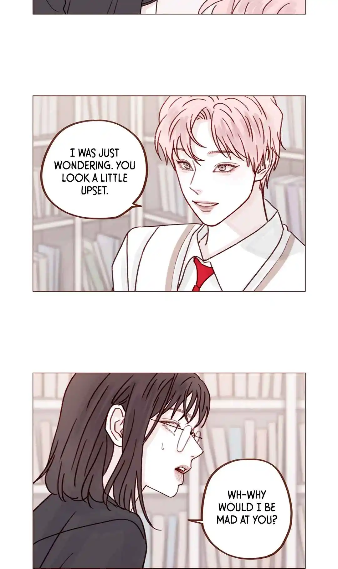 Hongshi Loves Me! 245