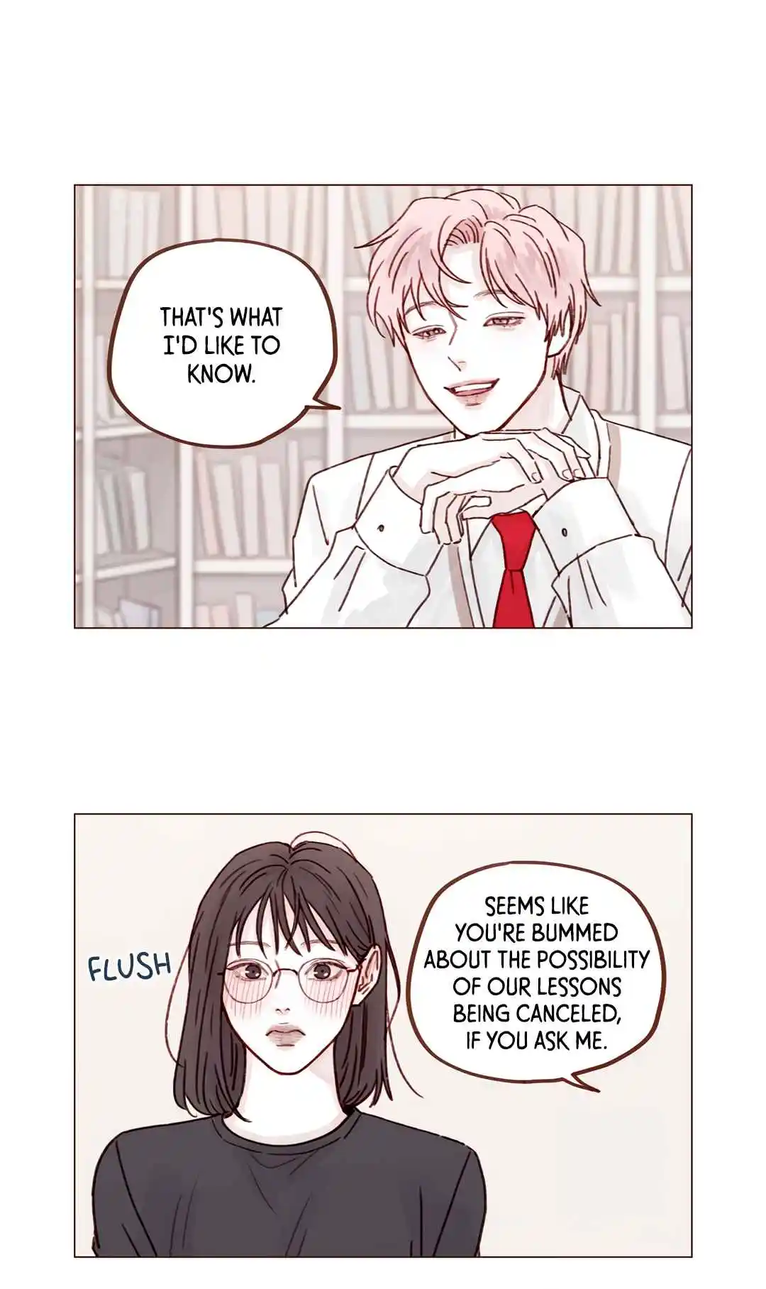 Hongshi Loves Me! 245