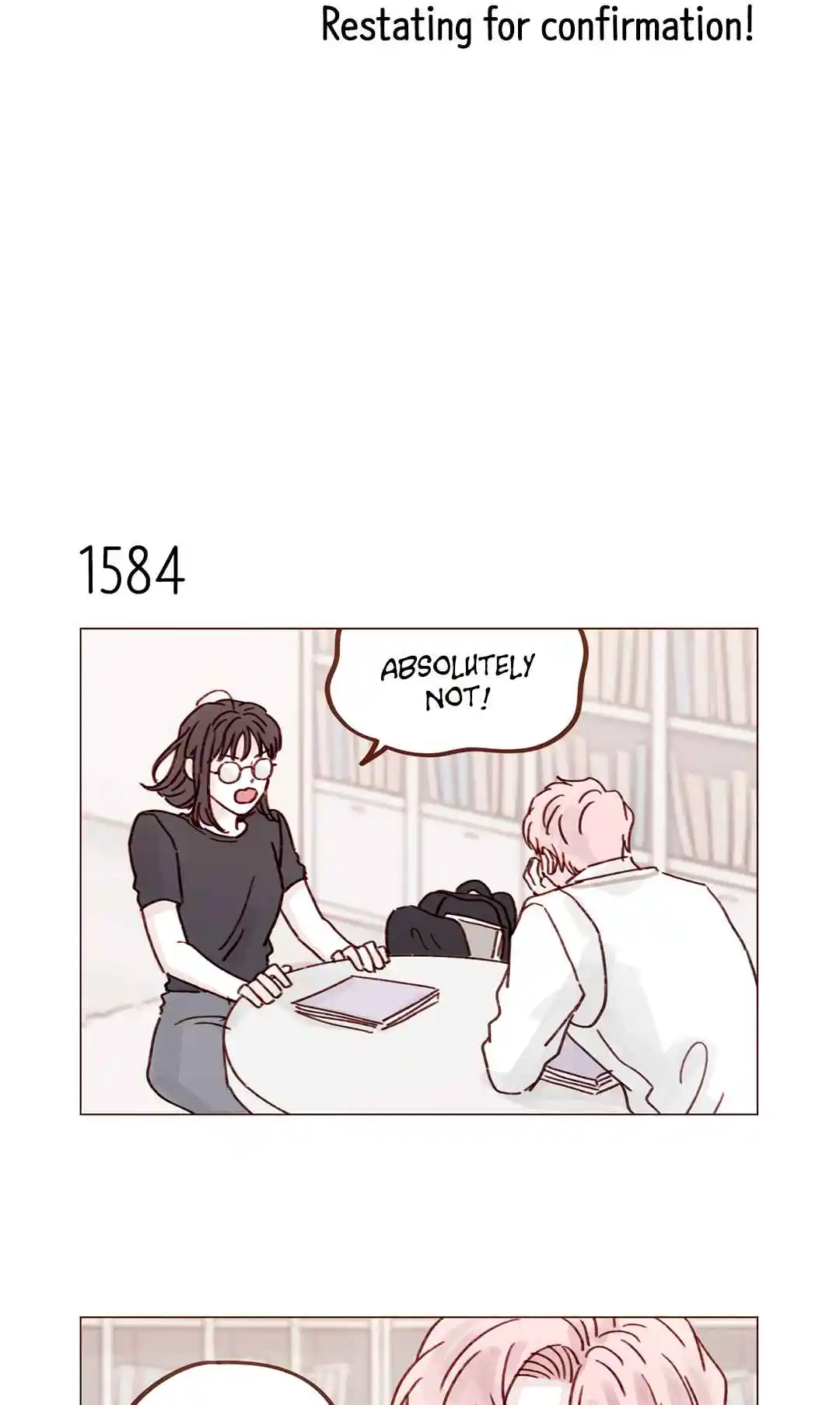 Hongshi Loves Me! 245