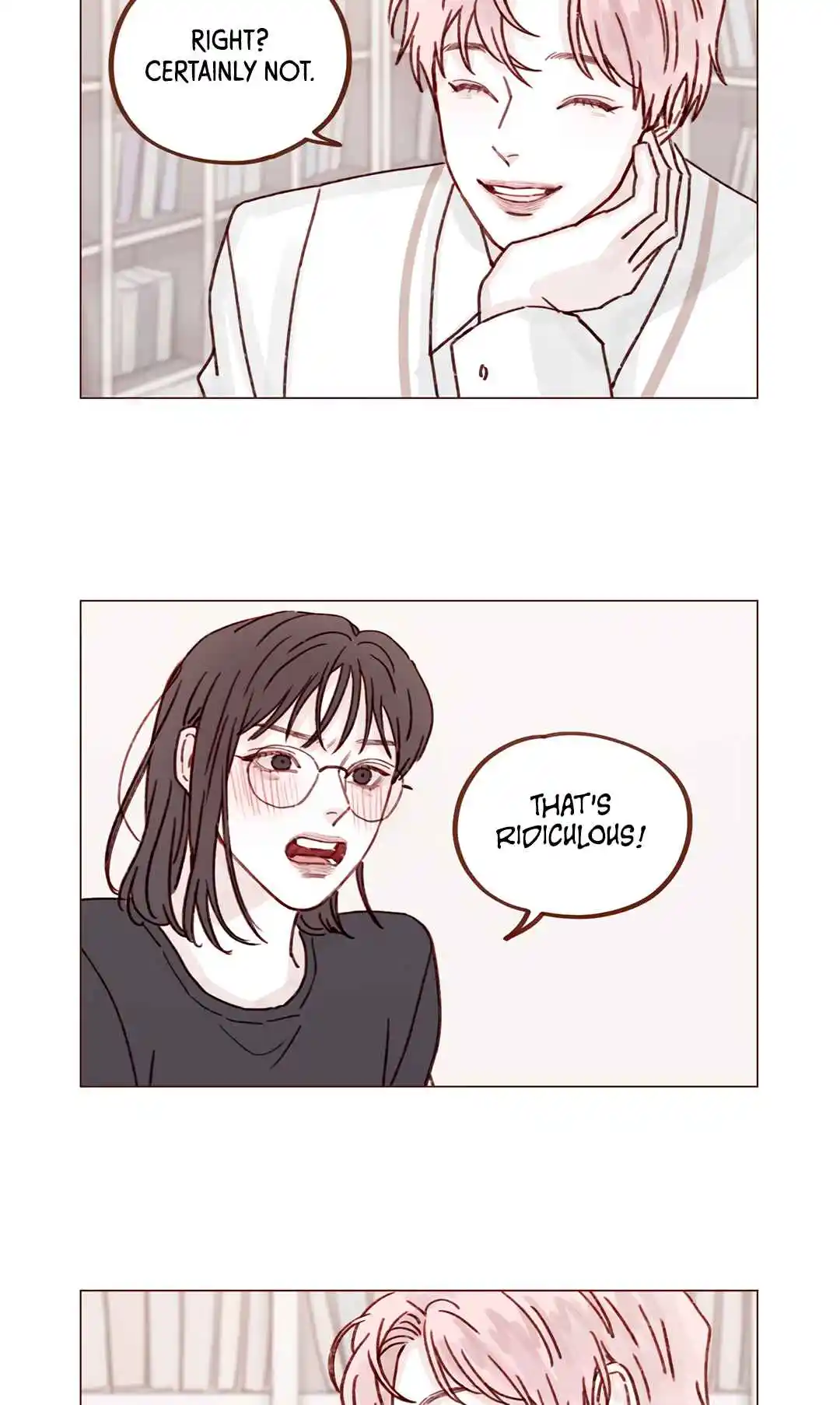 Hongshi Loves Me! 245