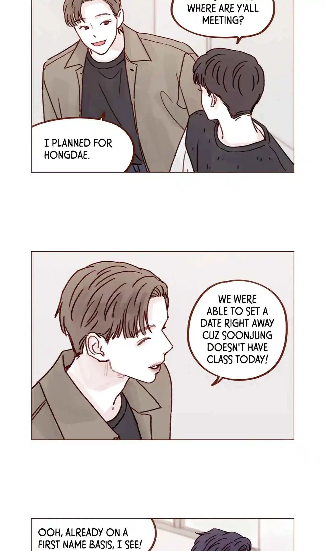 Hongshi Loves Me! 245