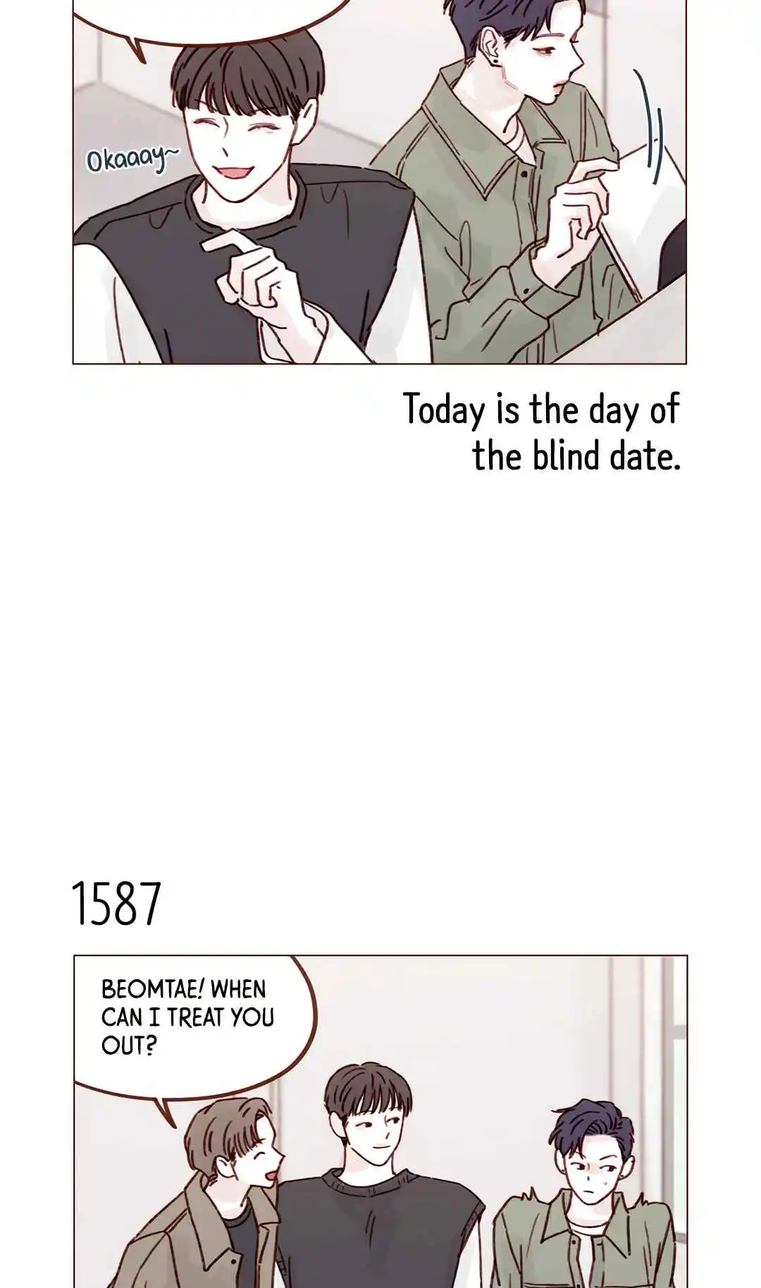 Hongshi Loves Me! 245