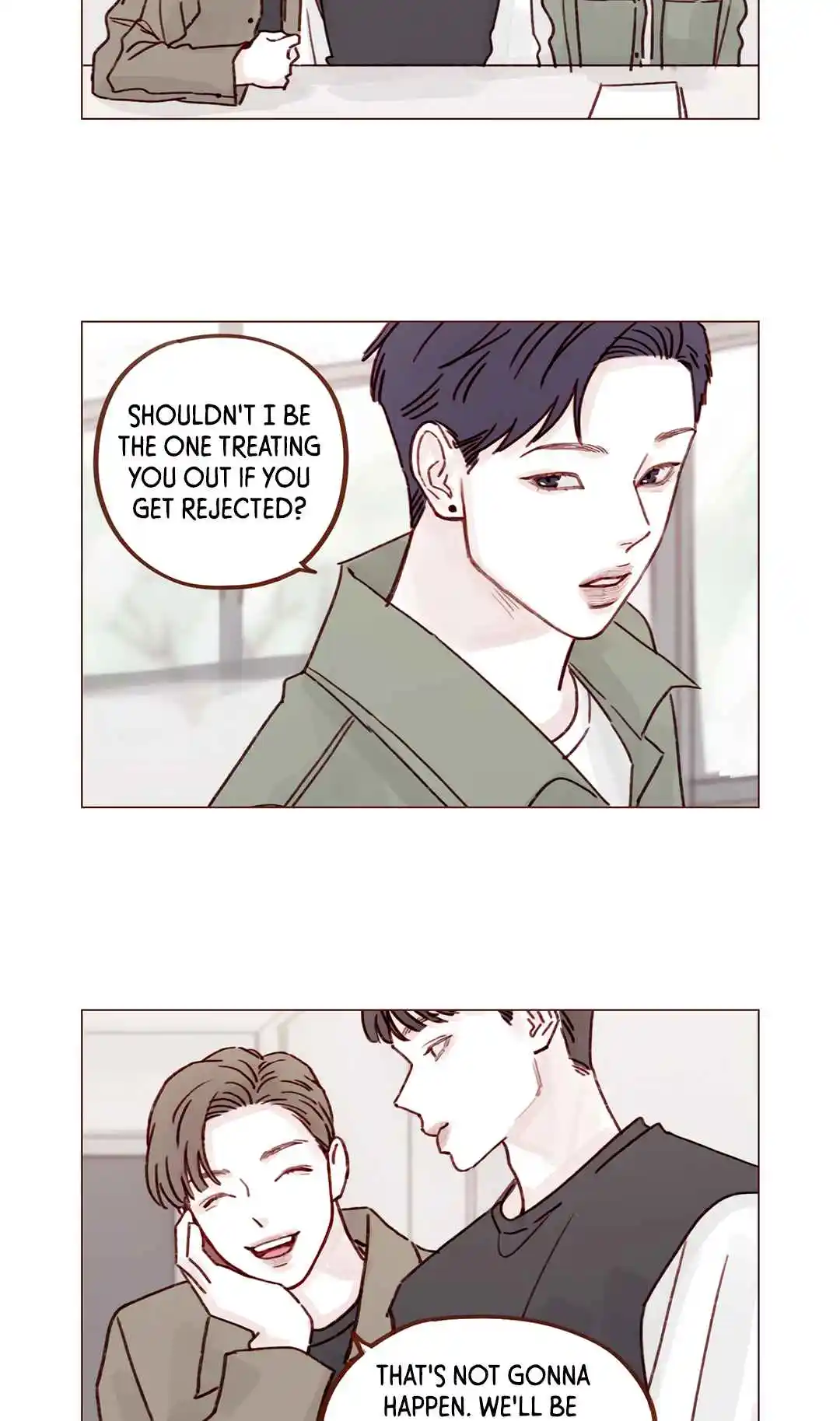 Hongshi Loves Me! 245