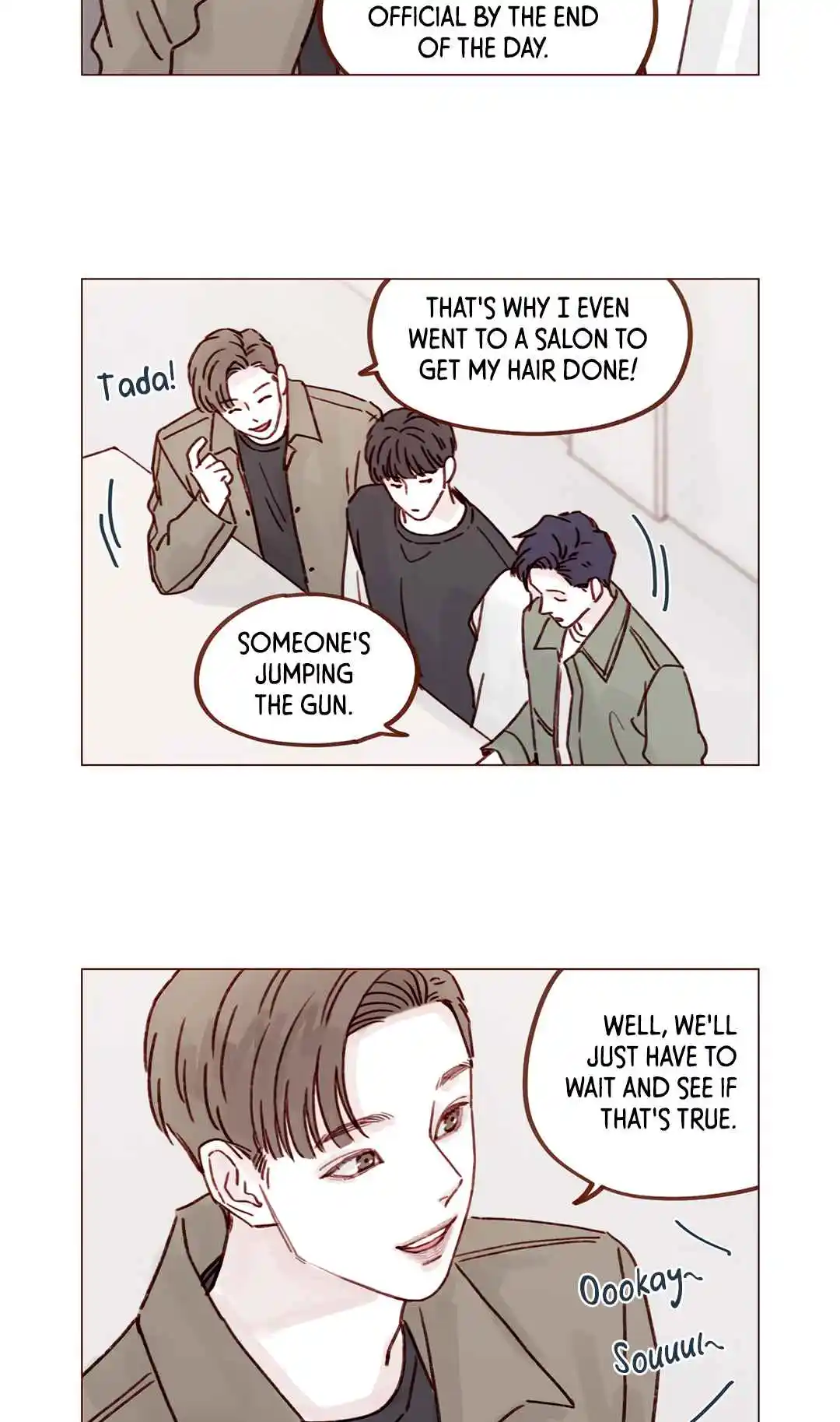 Hongshi Loves Me! 245