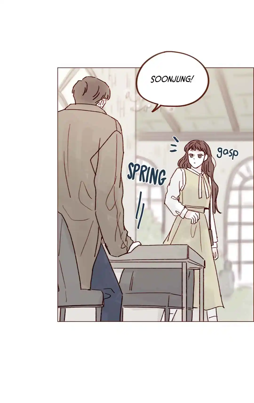 Hongshi Loves Me! 245