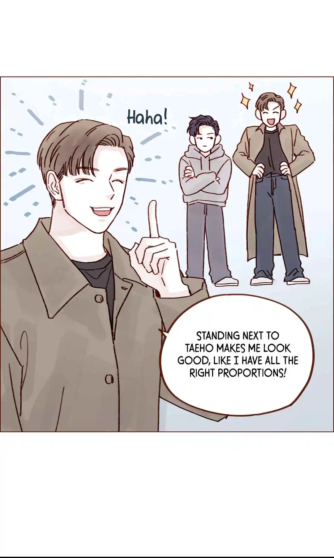 Hongshi Loves Me! 245