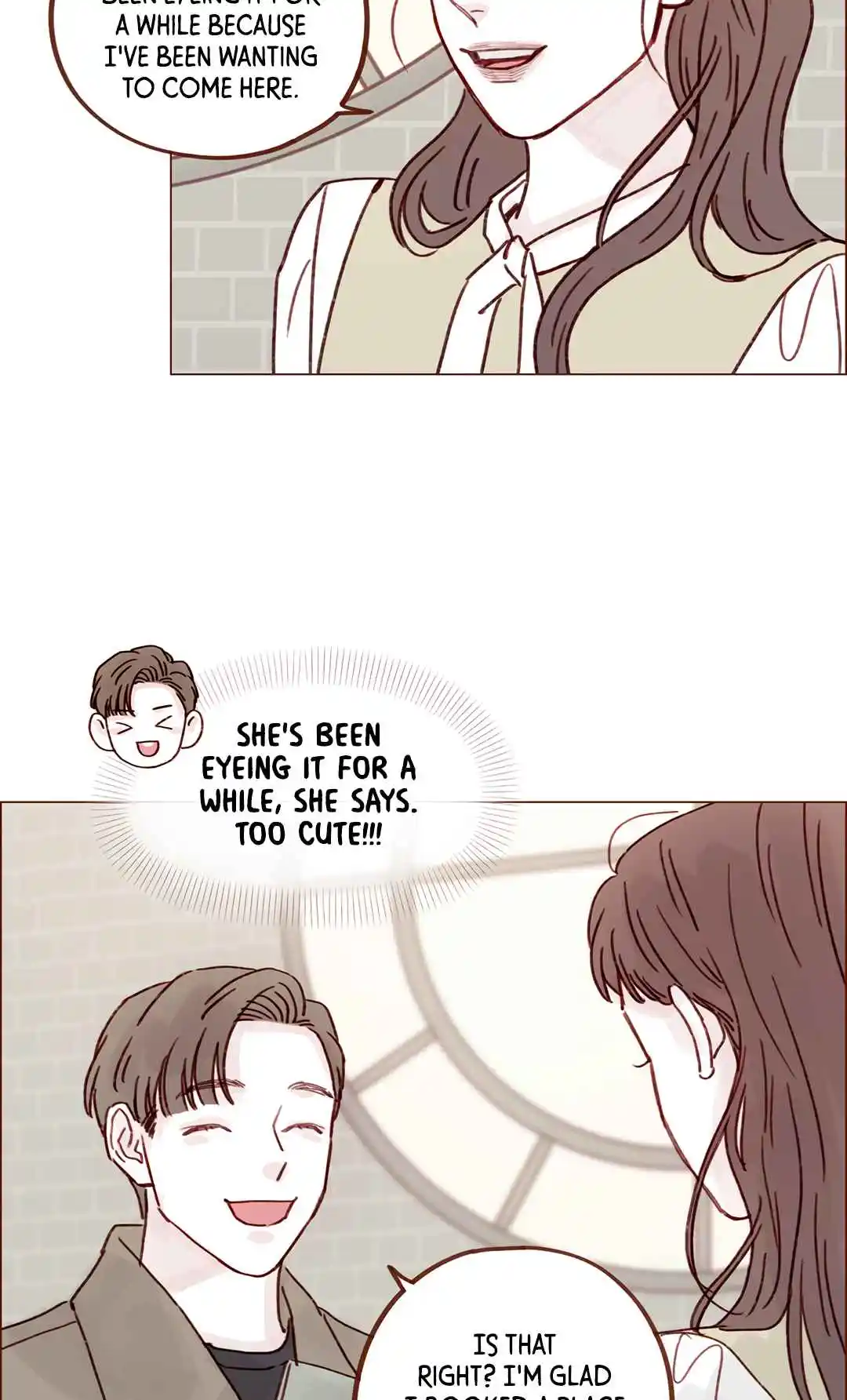 Hongshi Loves Me! 245