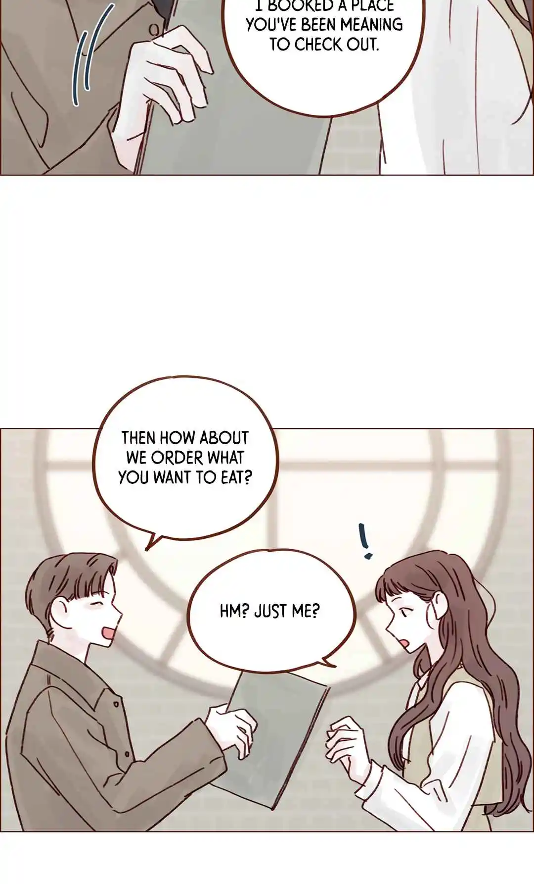 Hongshi Loves Me! 245