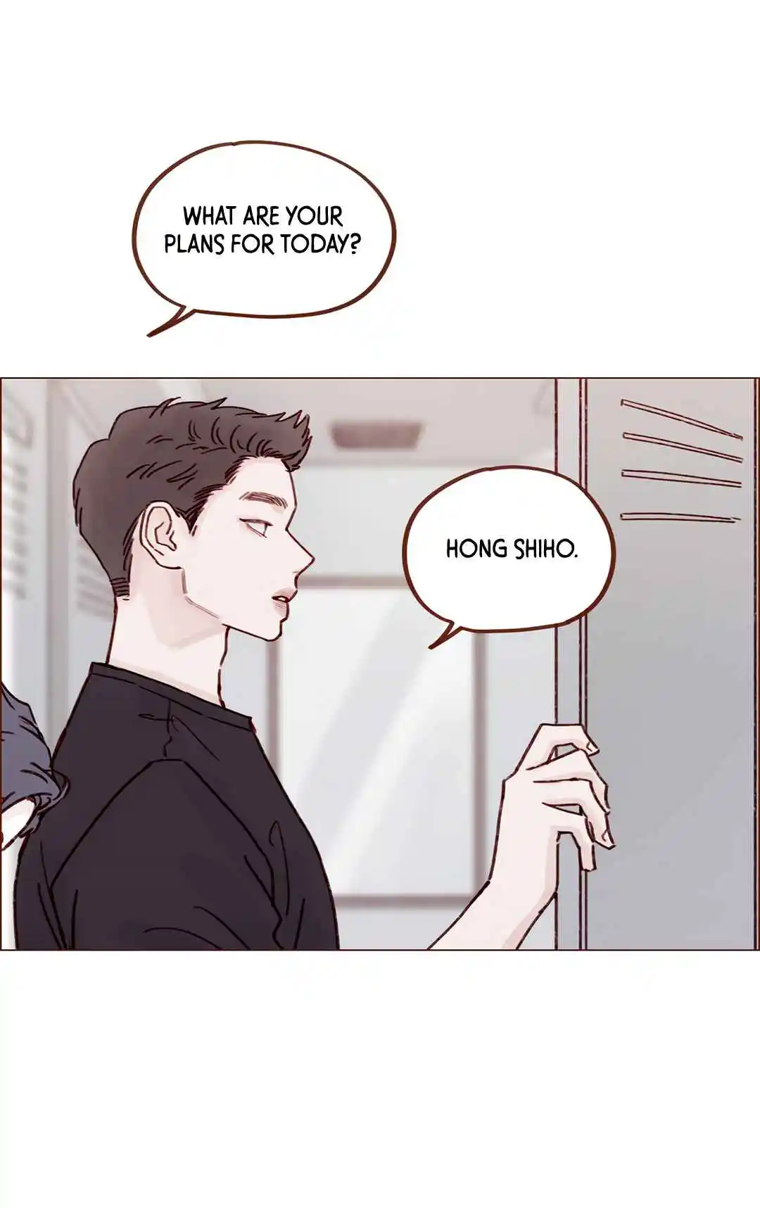 Hongshi Loves Me! 245