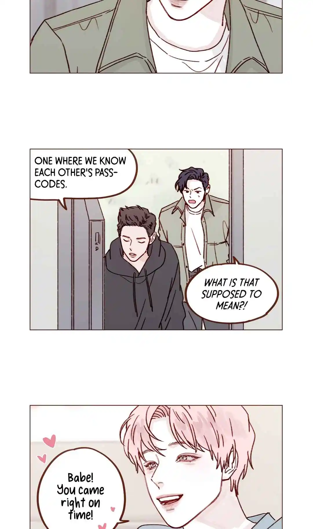 Hongshi Loves Me! 246