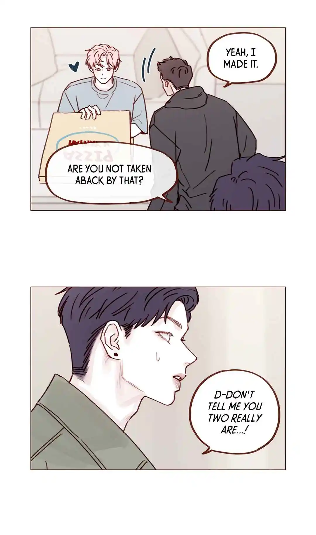 Hongshi Loves Me! 246