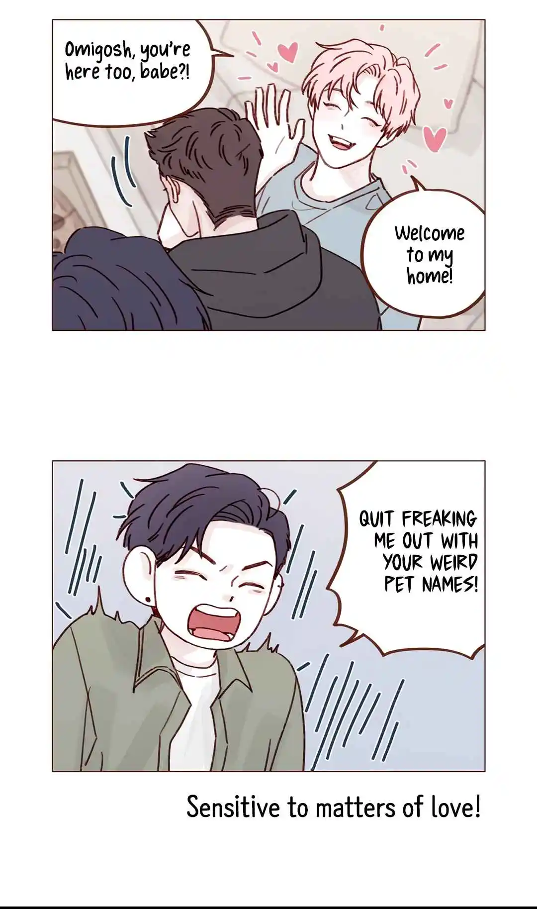 Hongshi Loves Me! 246