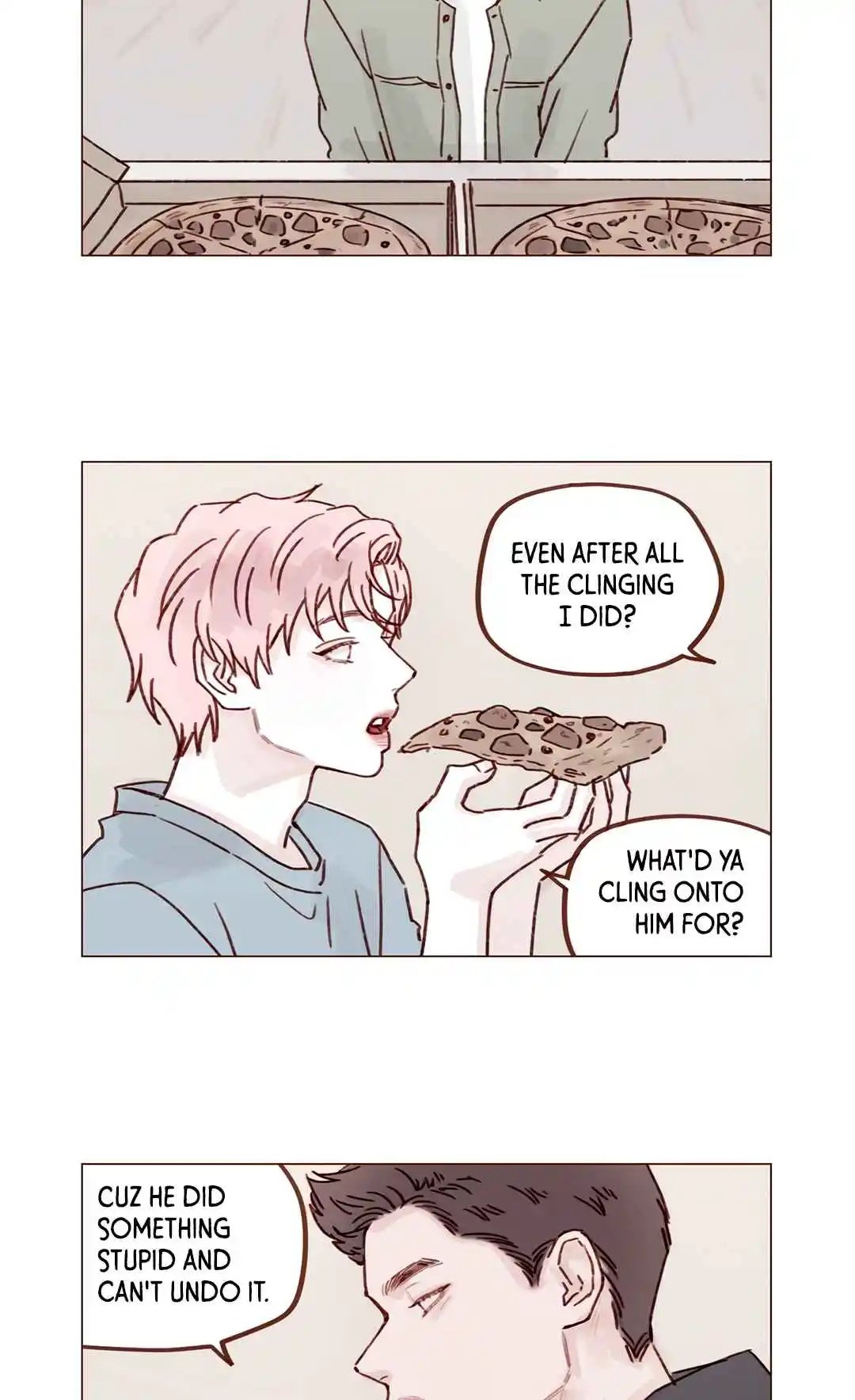 Hongshi Loves Me! 246