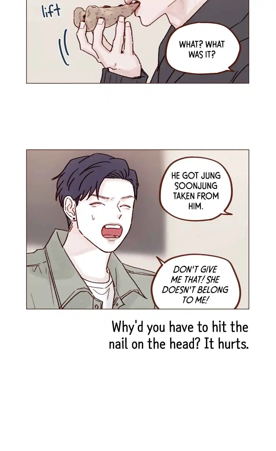 Hongshi Loves Me! 246