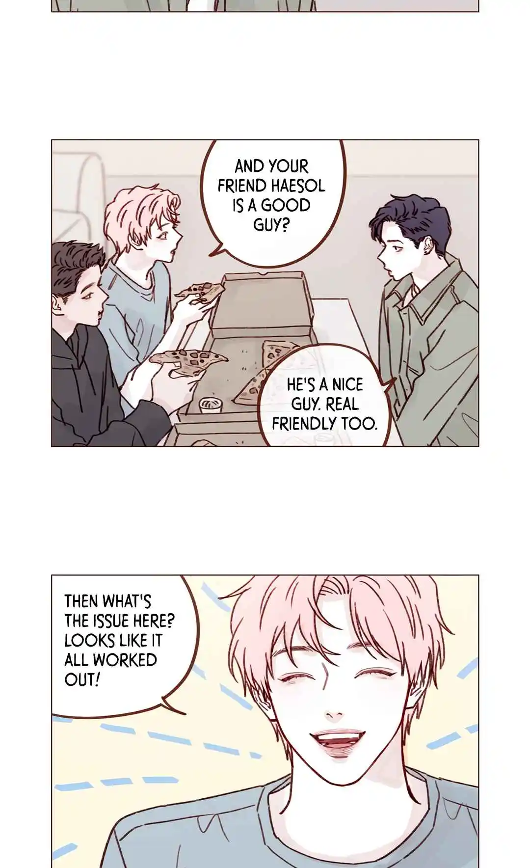 Hongshi Loves Me! 246