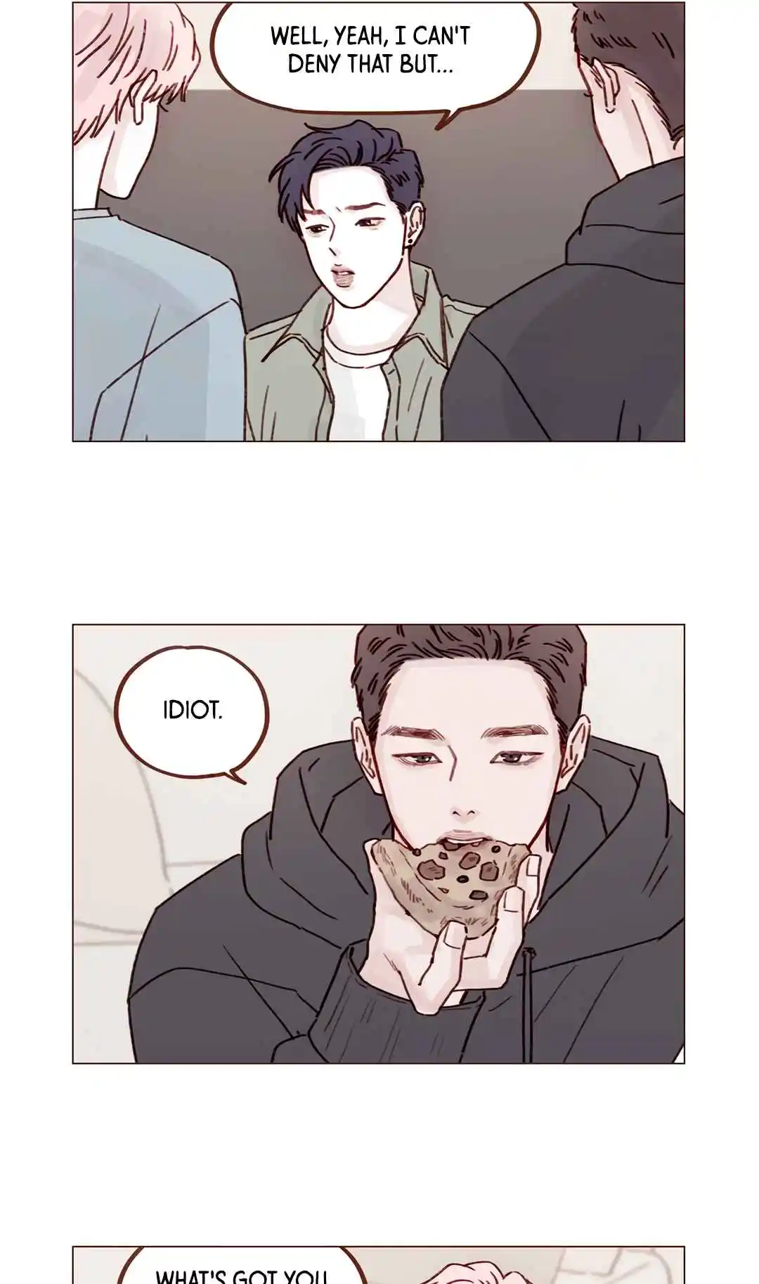 Hongshi Loves Me! 246