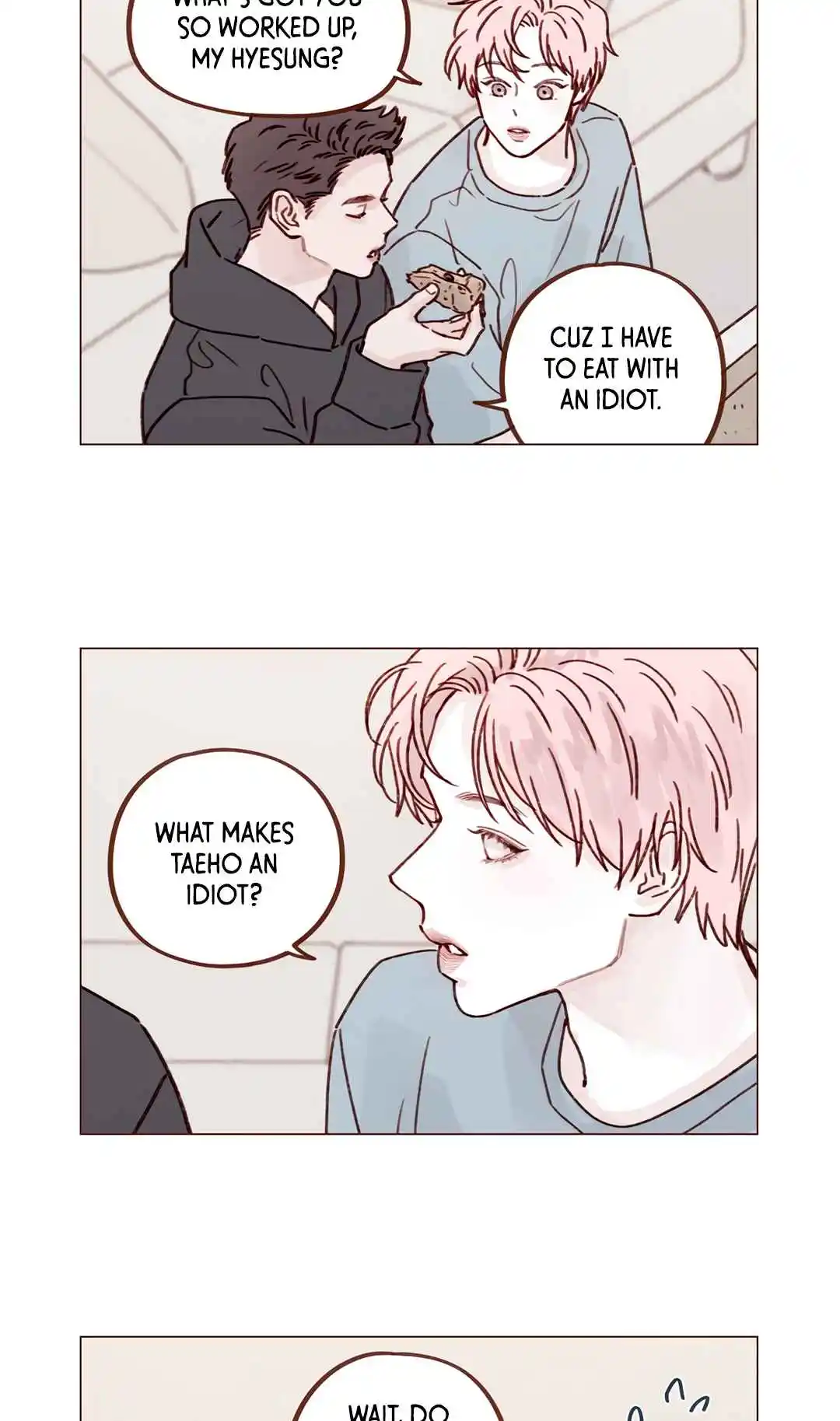 Hongshi Loves Me! 246