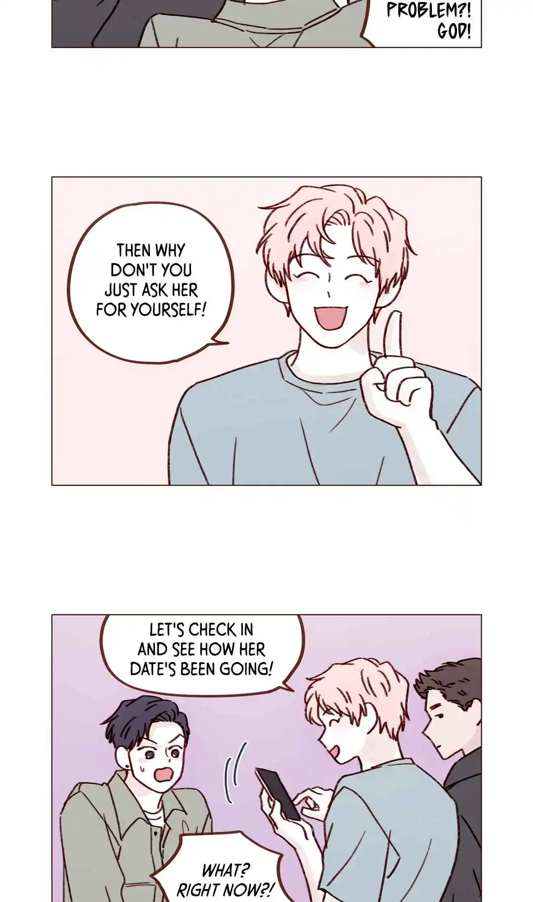 Hongshi Loves Me! 246