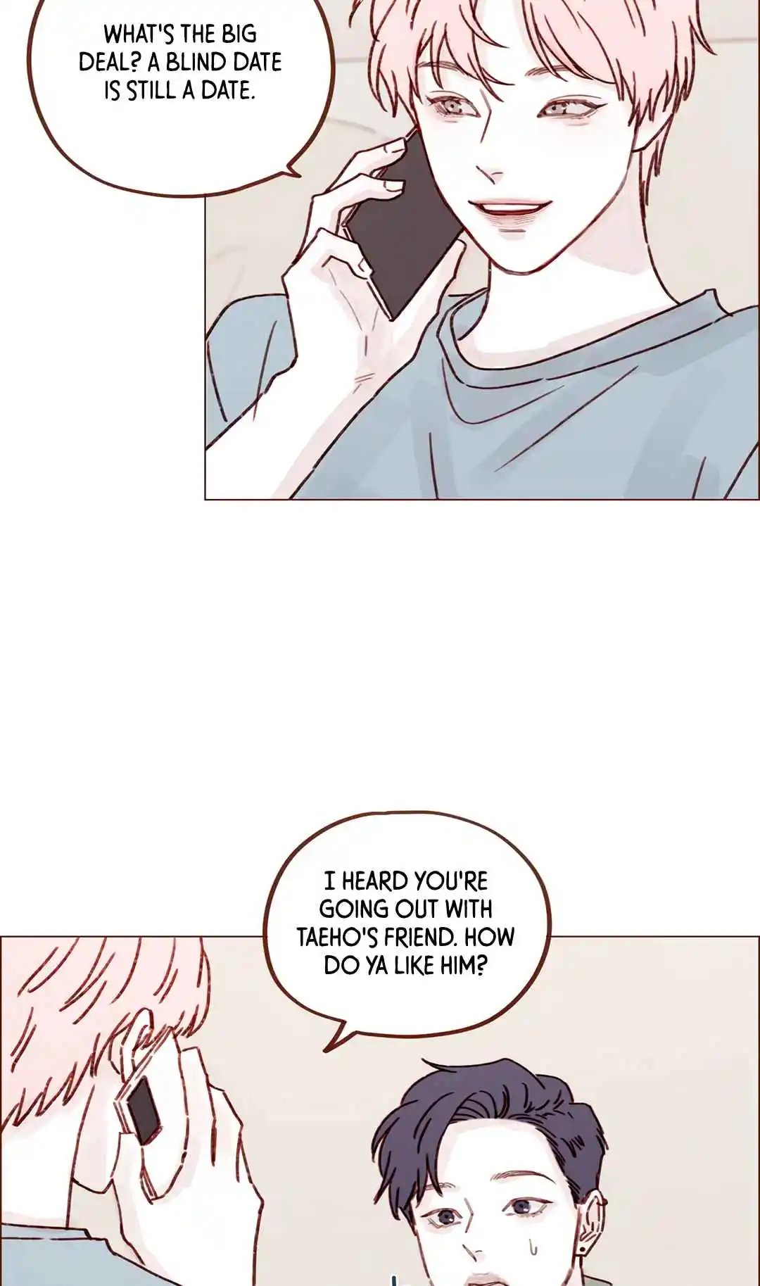 Hongshi Loves Me! 246