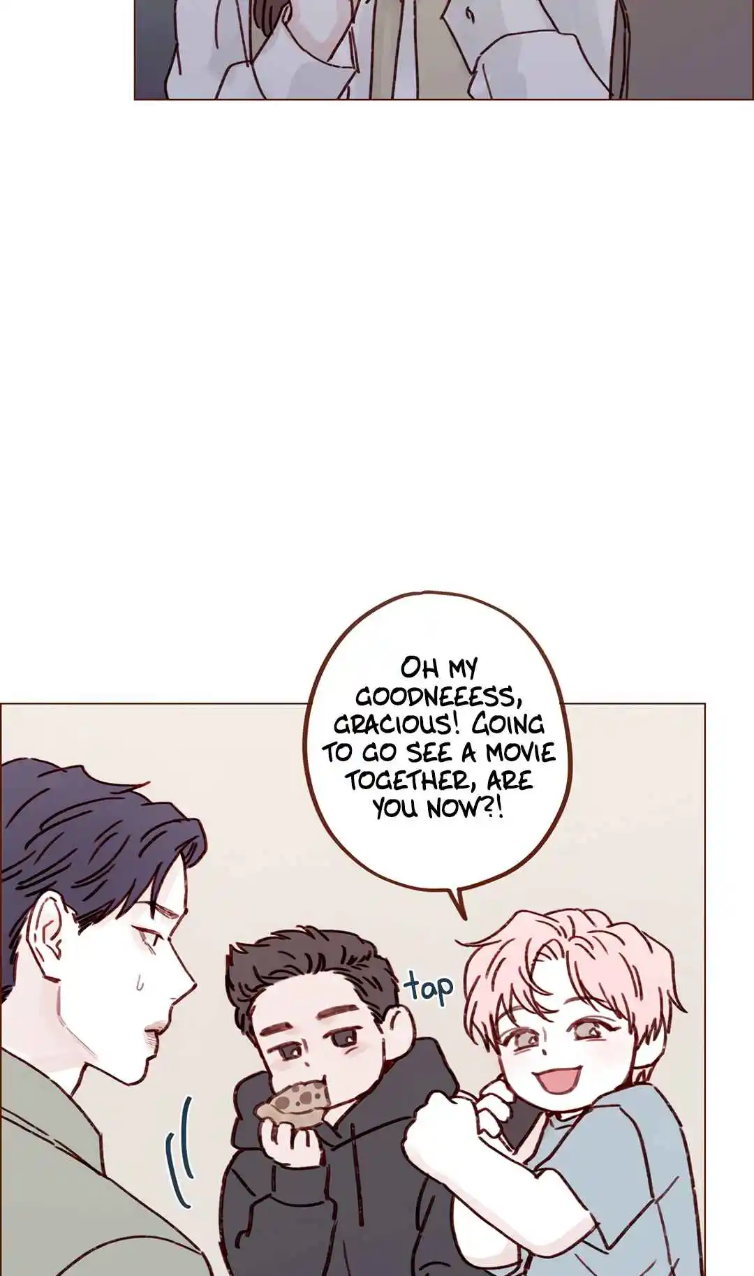 Hongshi Loves Me! 246