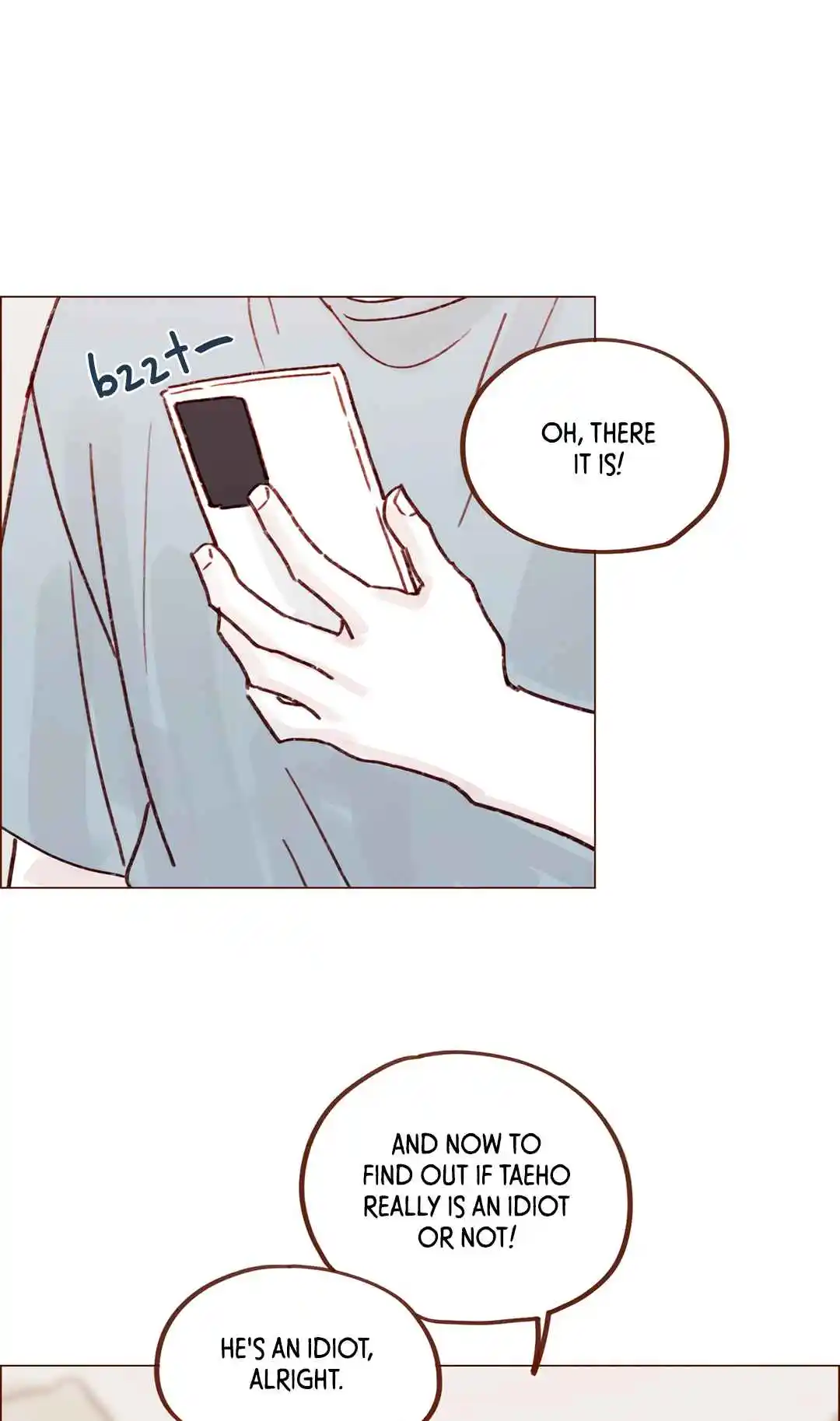 Hongshi Loves Me! 246