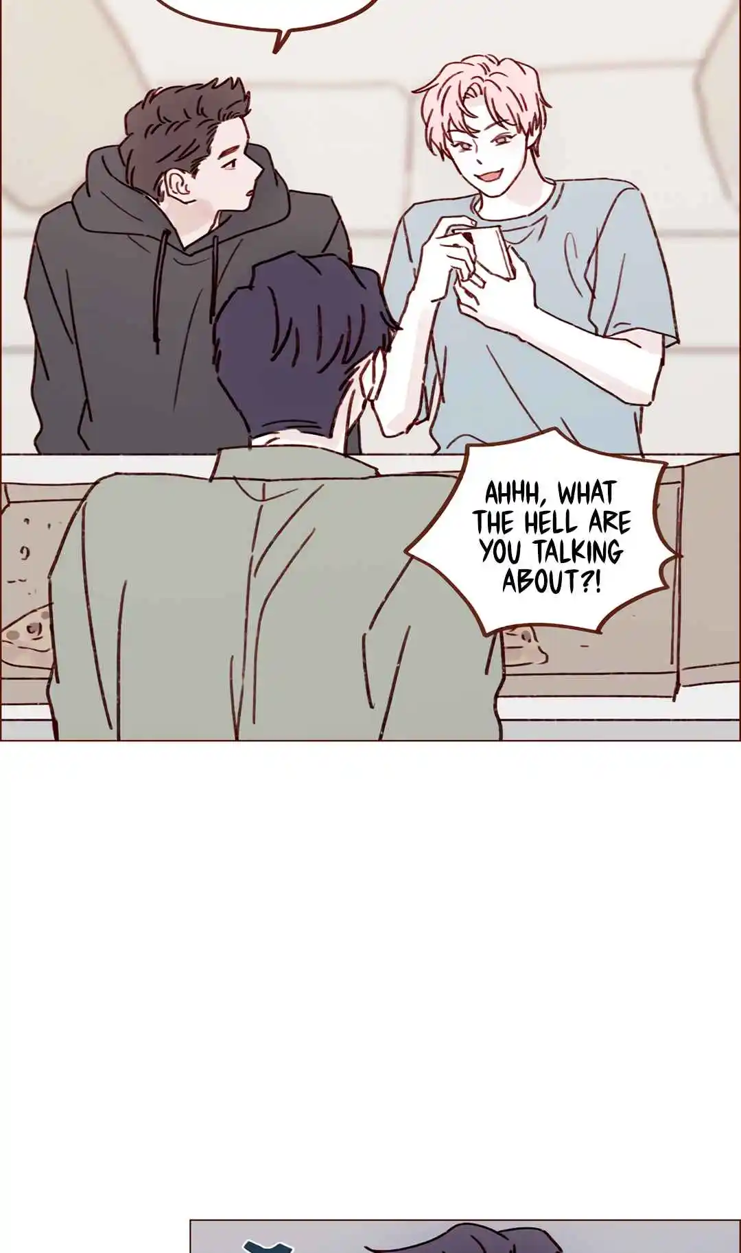 Hongshi Loves Me! 246