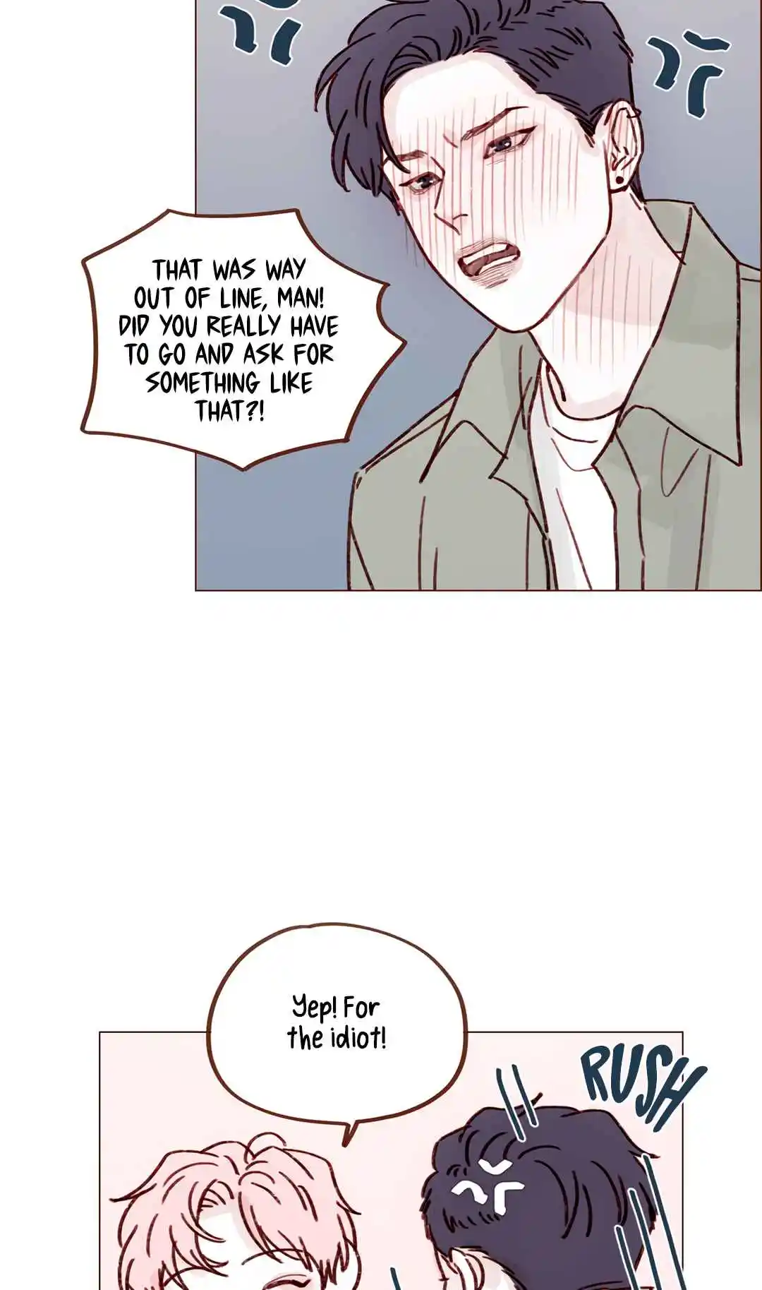 Hongshi Loves Me! 246