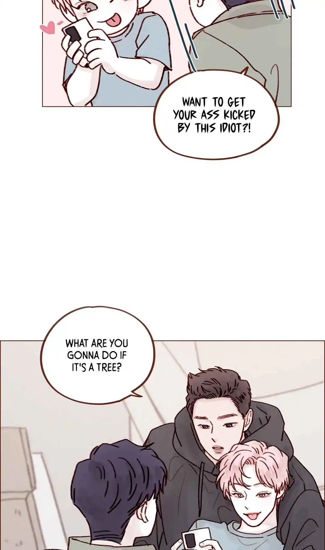 Hongshi Loves Me! 246