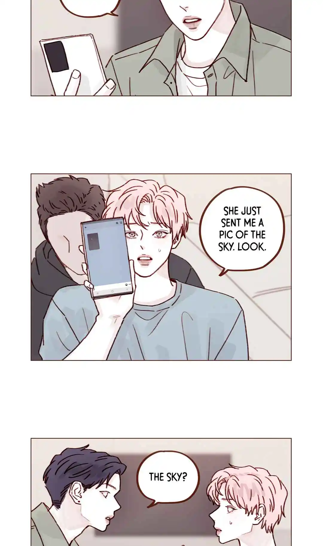 Hongshi Loves Me! 247