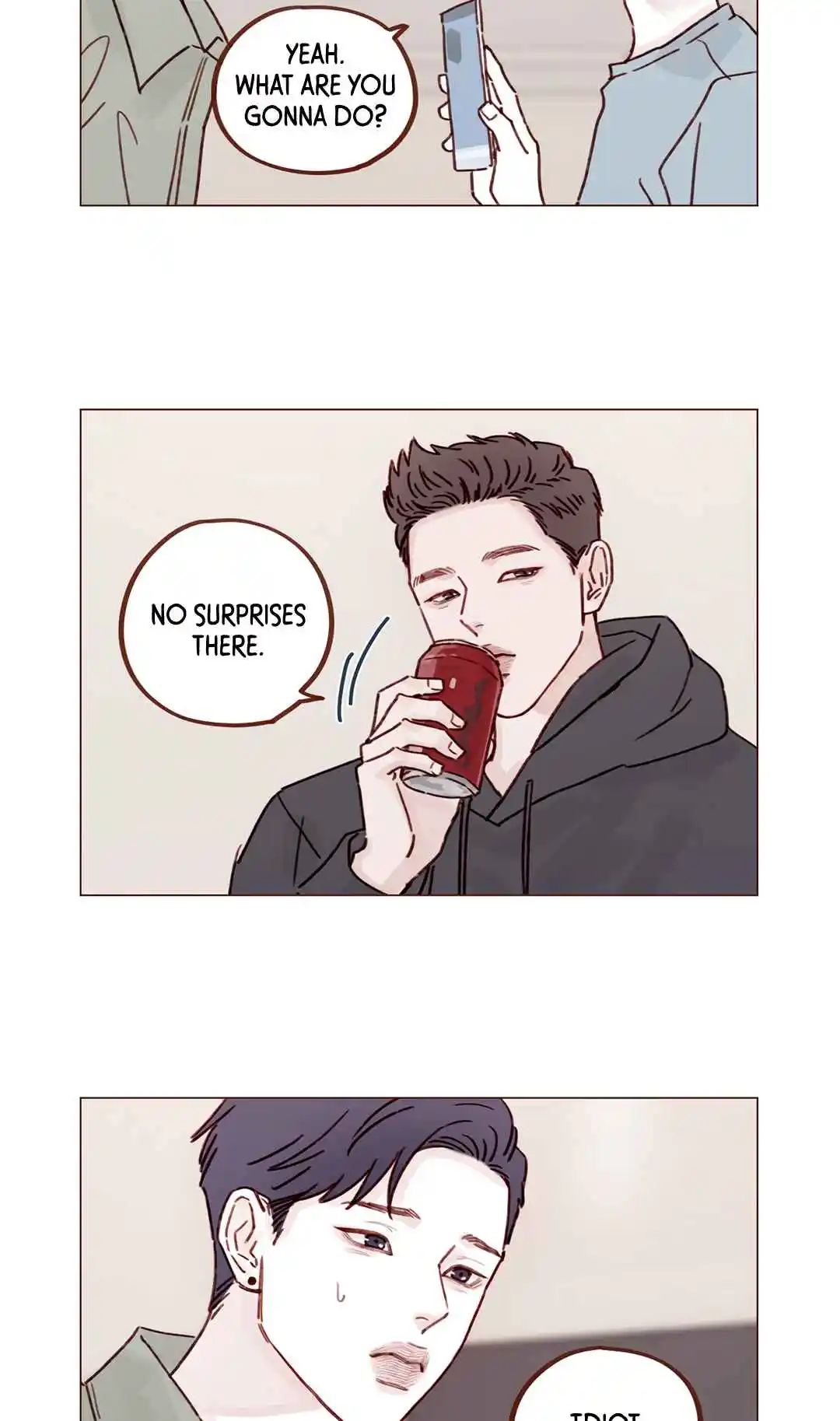 Hongshi Loves Me! 247