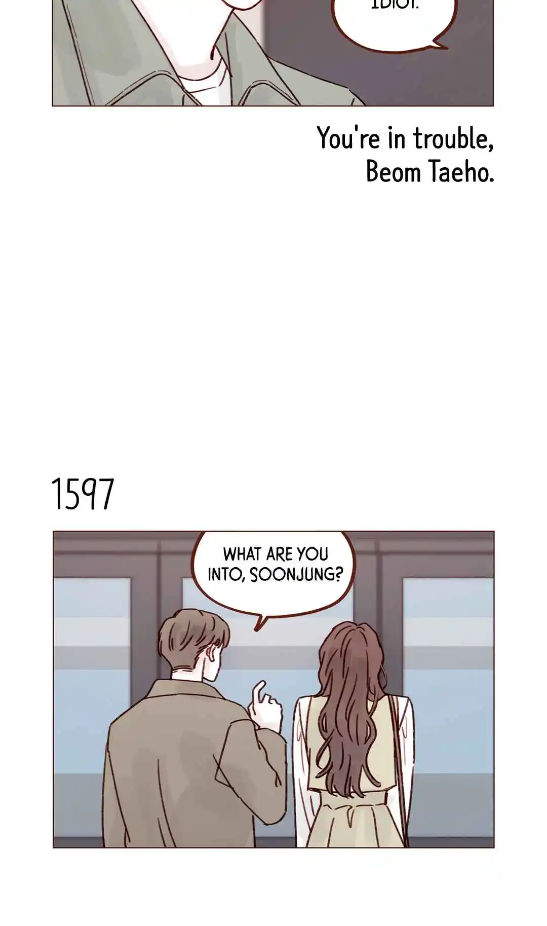 Hongshi Loves Me! 247