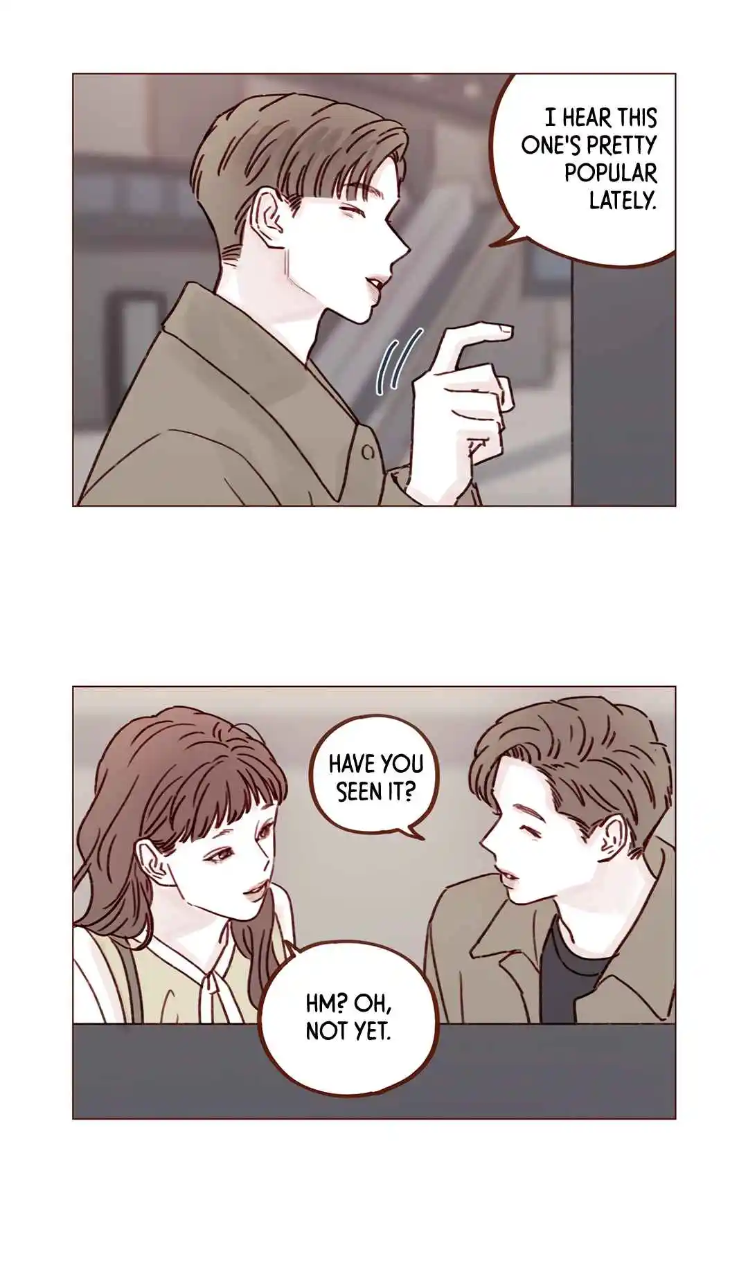 Hongshi Loves Me! 247