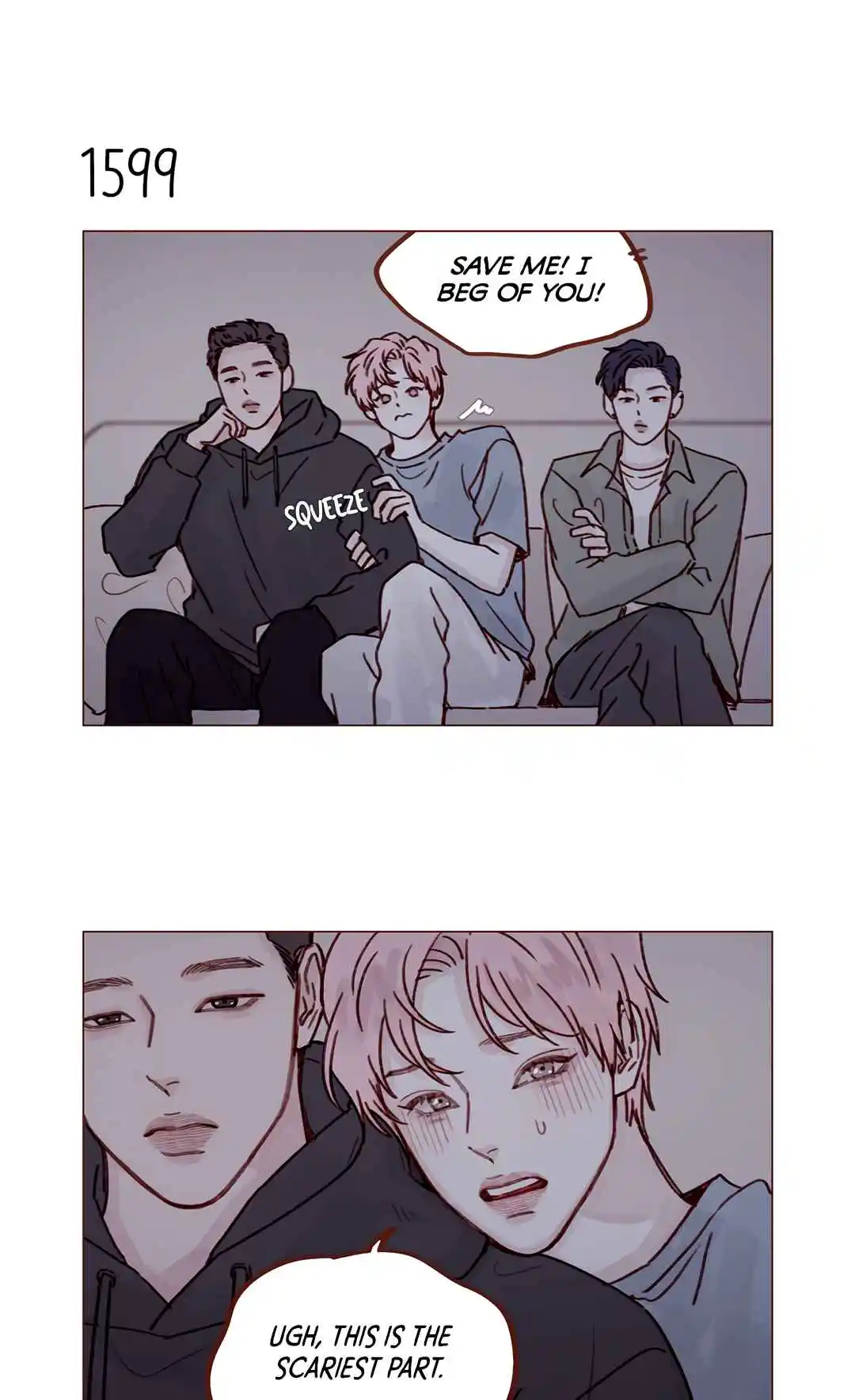 Hongshi Loves Me! 247