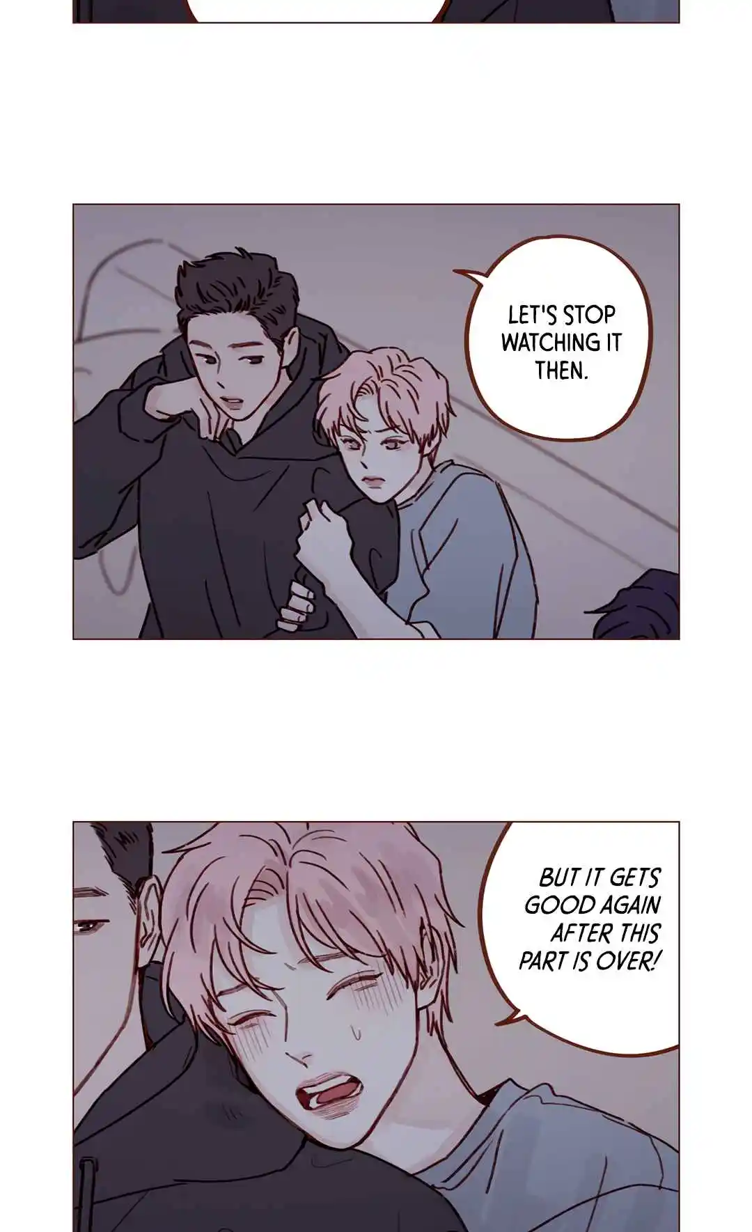 Hongshi Loves Me! 247