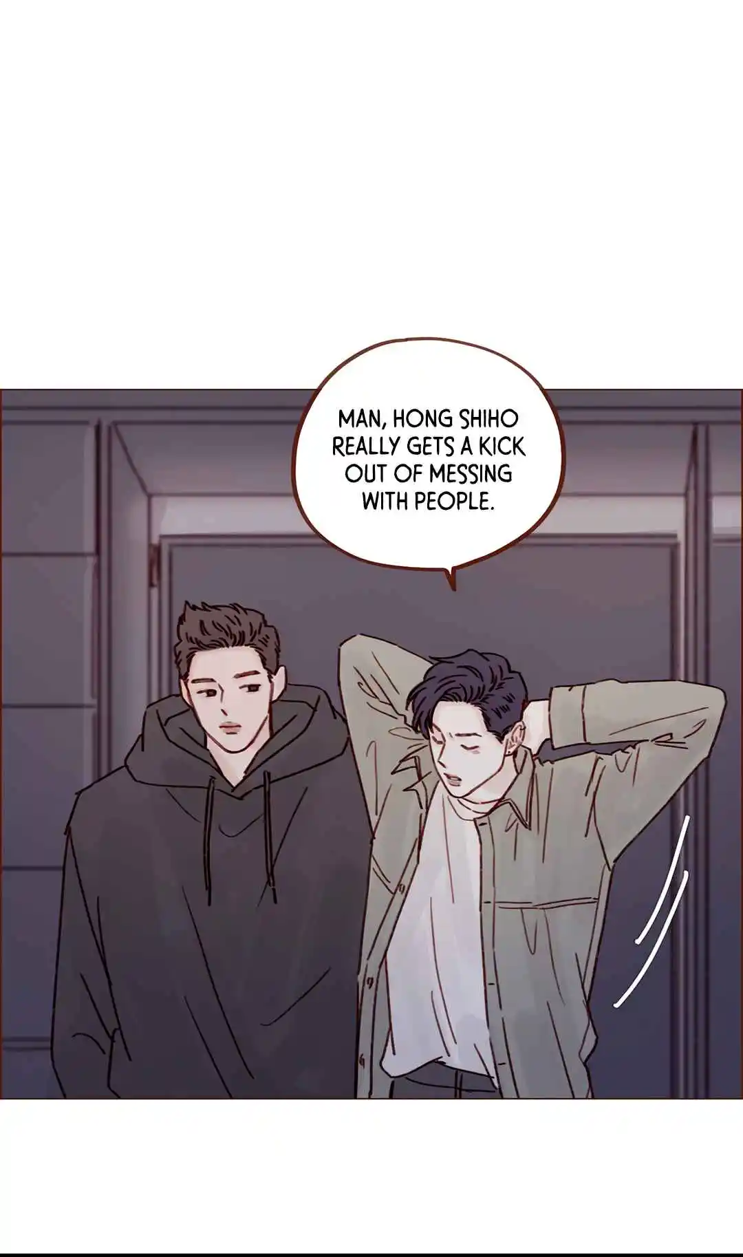 Hongshi Loves Me! 247