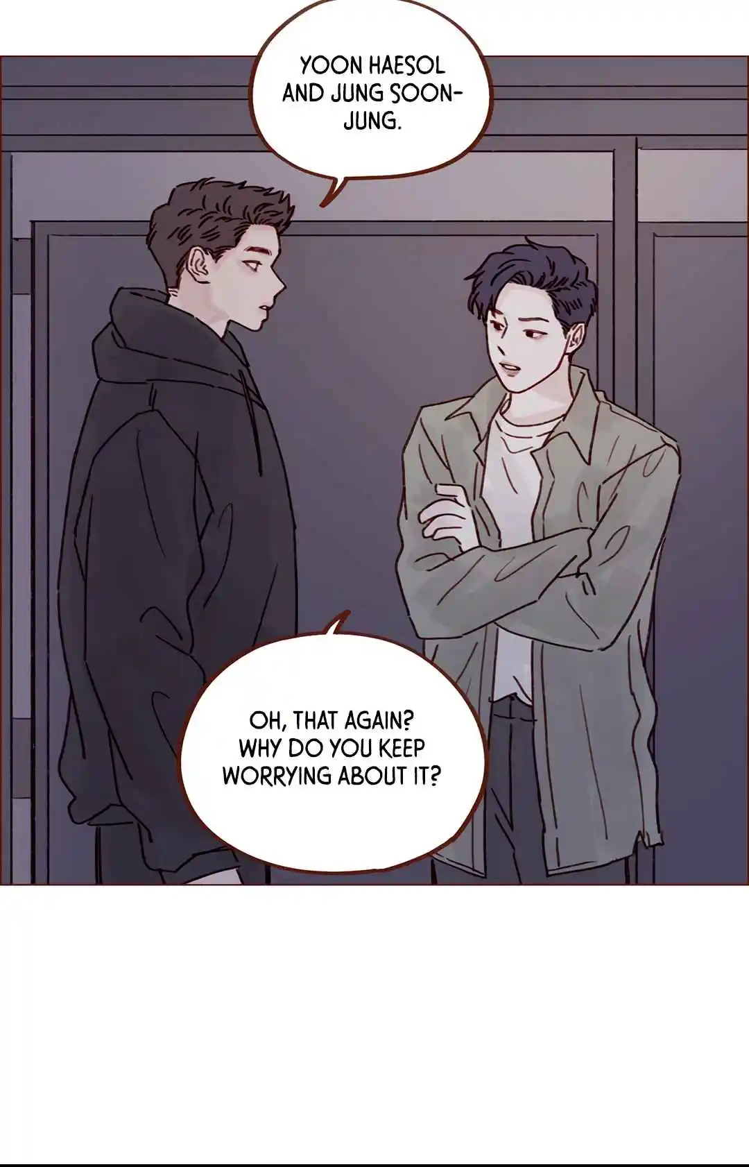 Hongshi Loves Me! 247