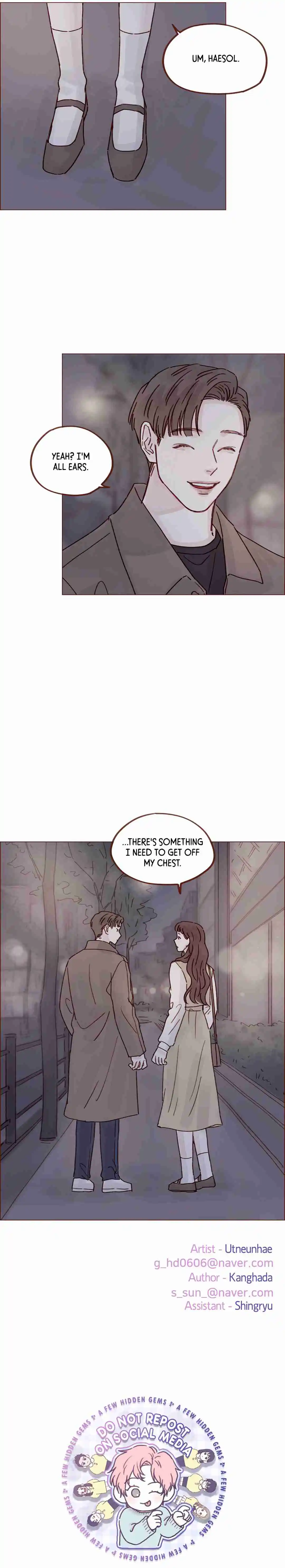 Hongshi Loves Me! 247