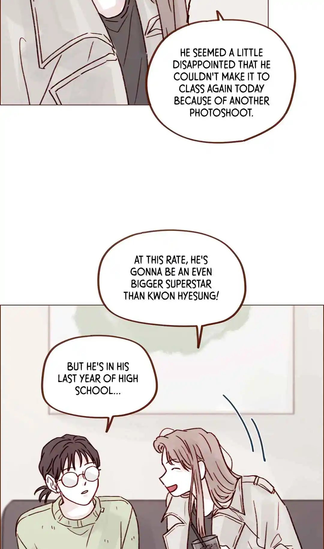 Hongshi Loves Me! 248