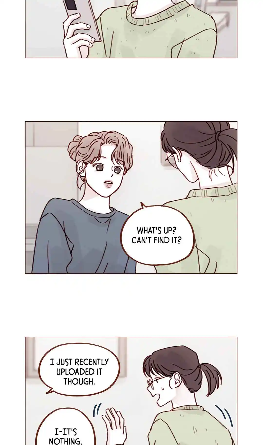 Hongshi Loves Me! 250