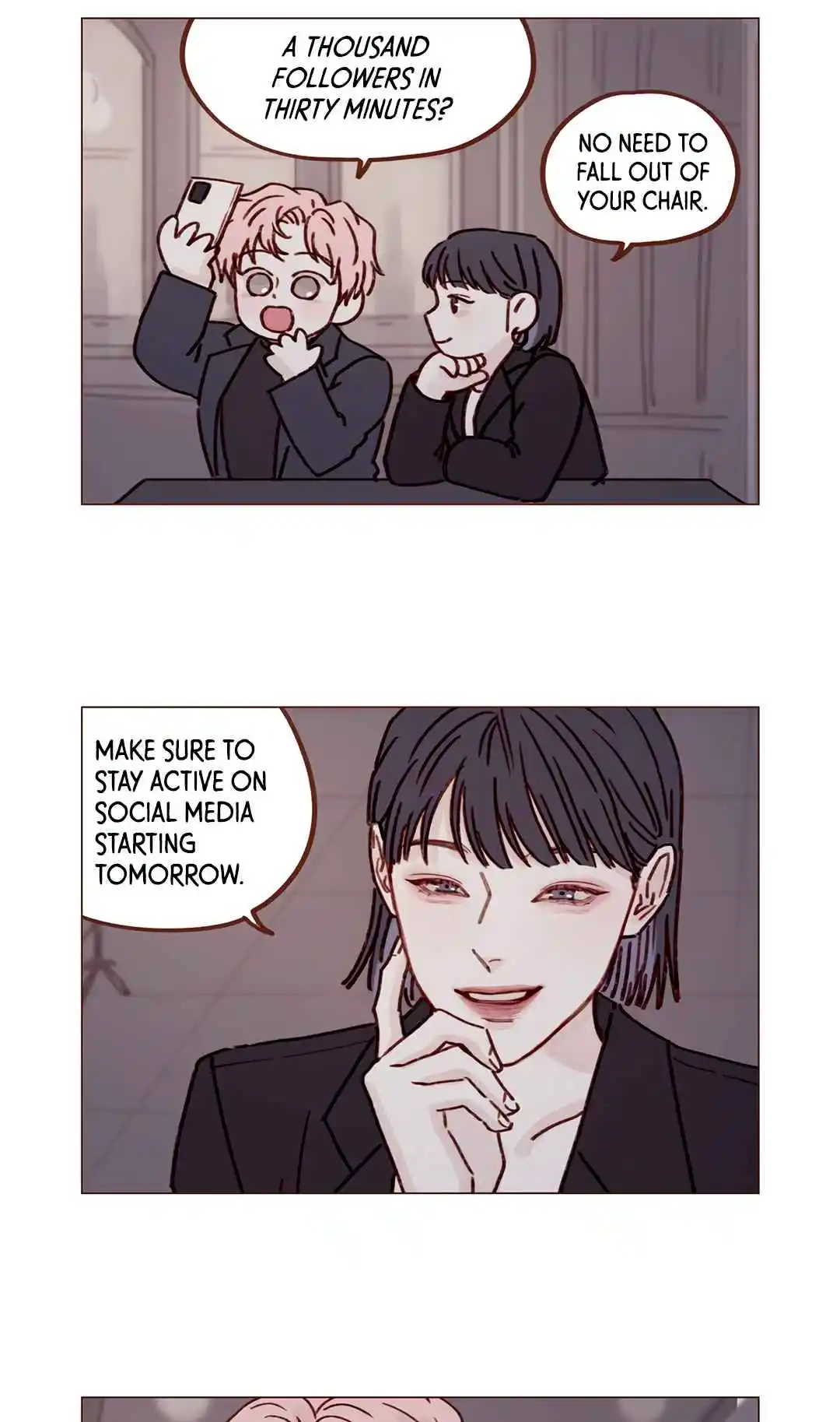 Hongshi Loves Me! 250