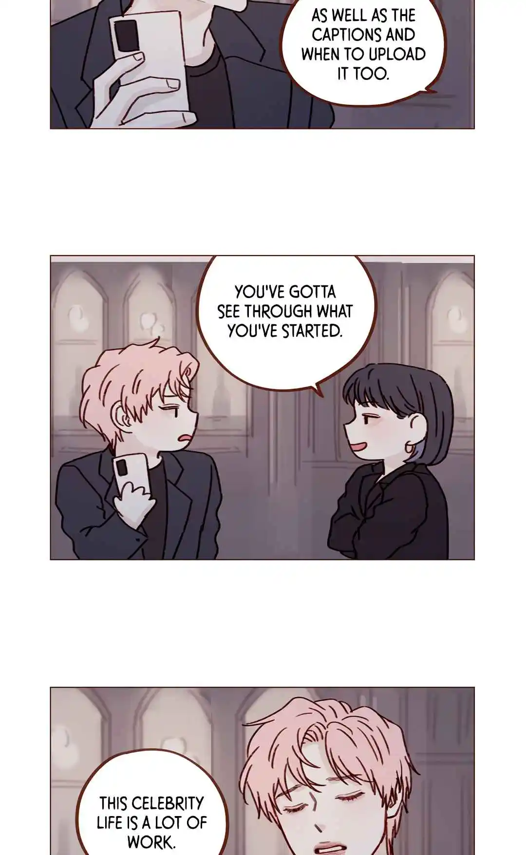 Hongshi Loves Me! 250