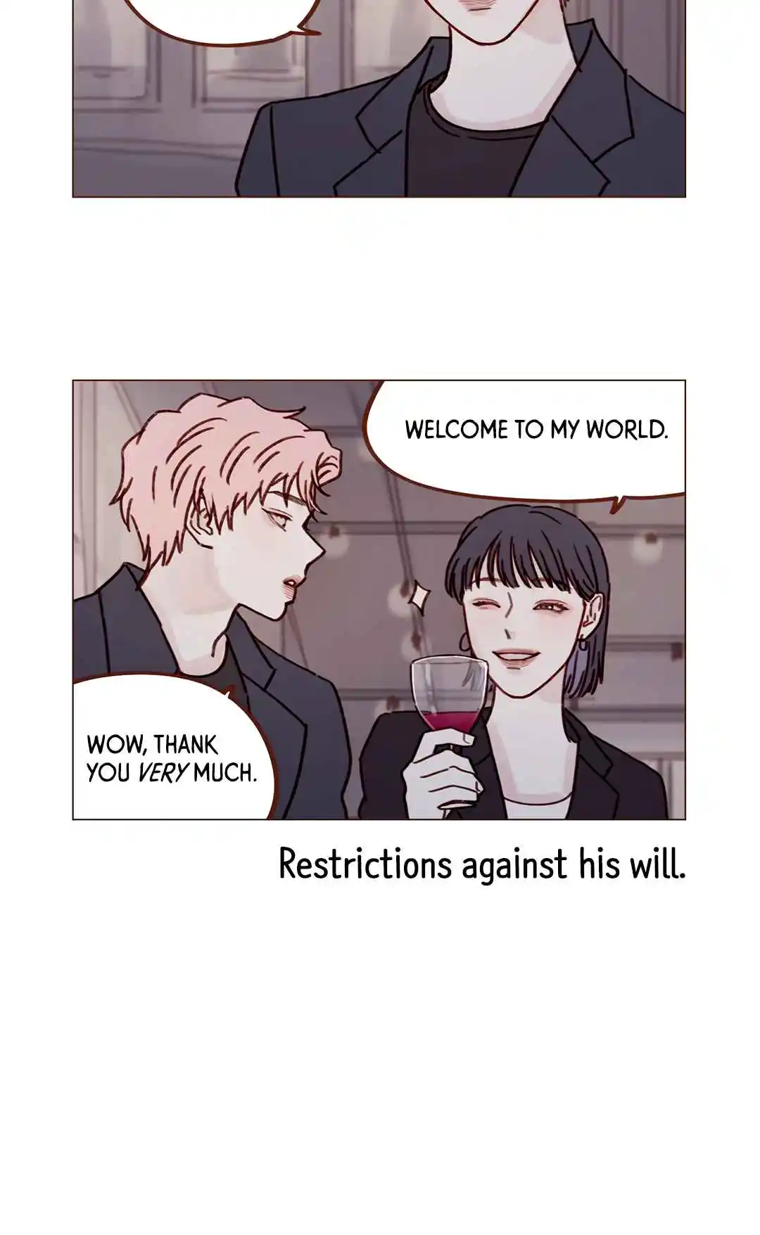 Hongshi Loves Me! 250